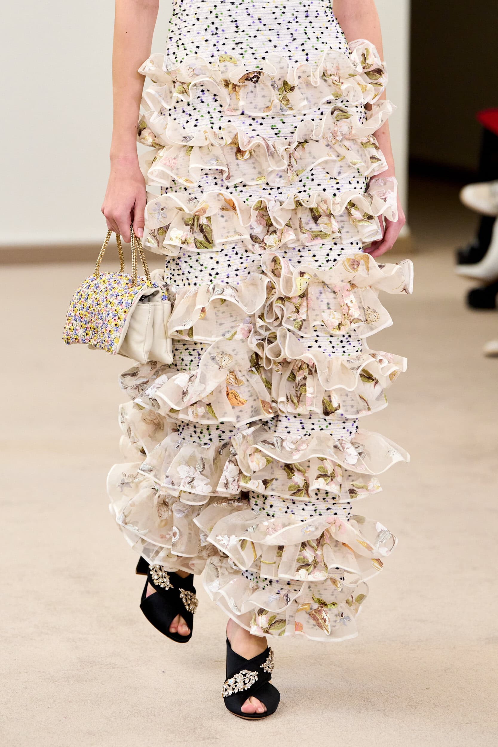 Giambattista Valli Spring 2026 Fashion Show Details