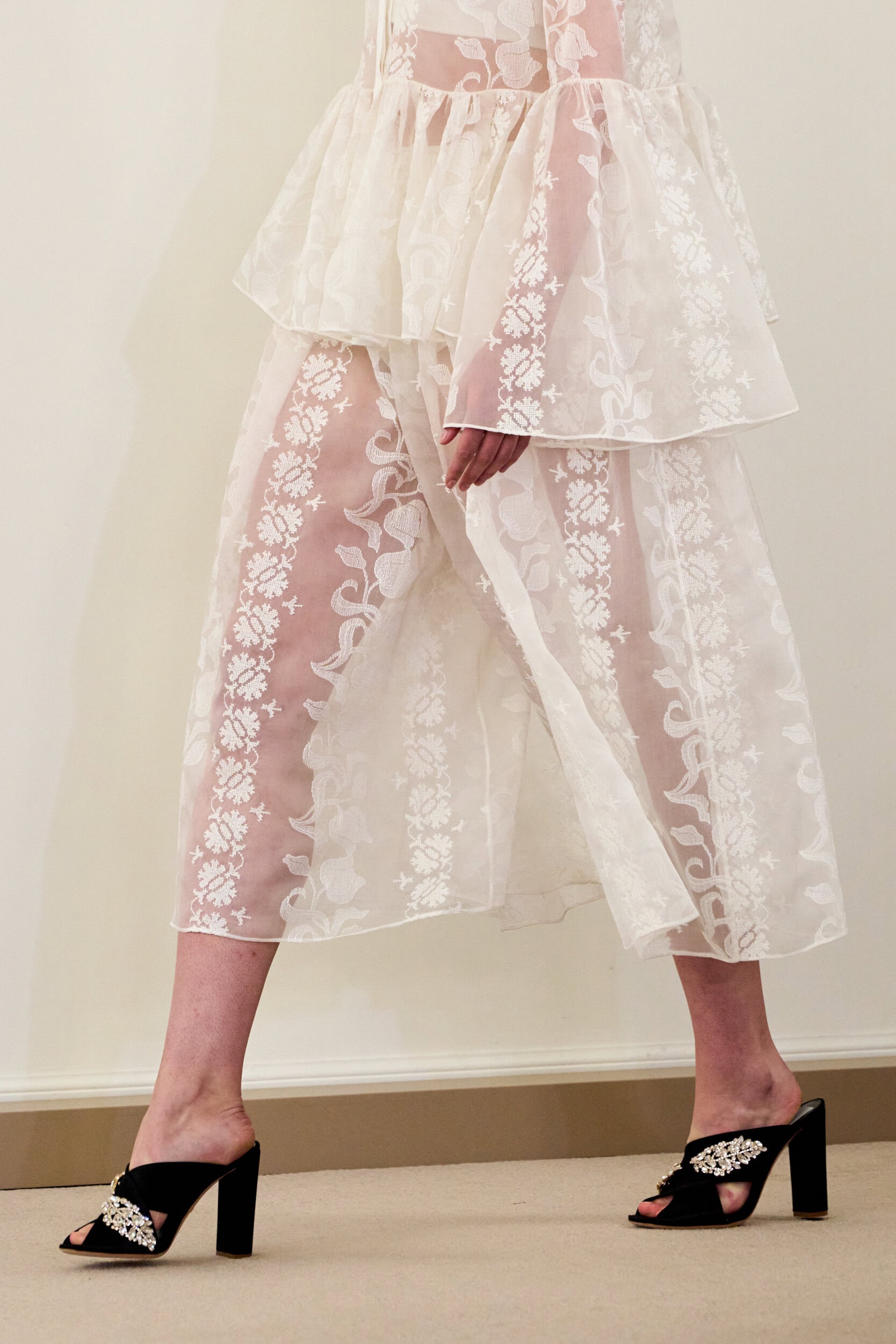 Giambattista Valli Spring 2026 Fashion Show Details