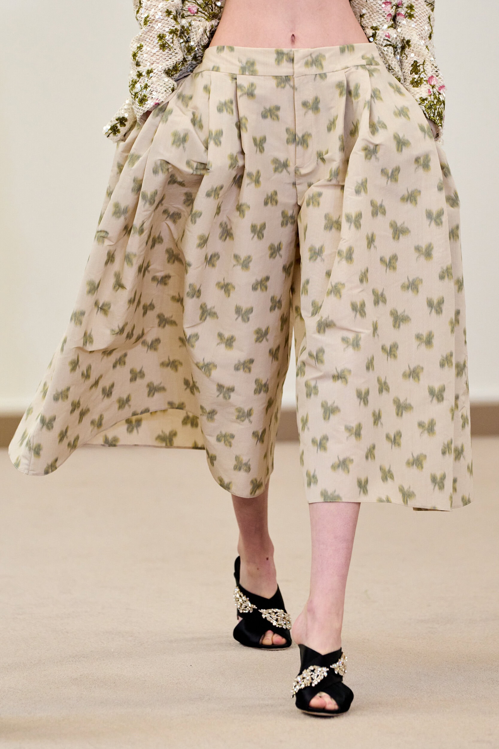 Giambattista Valli Spring 2026 Fashion Show Details