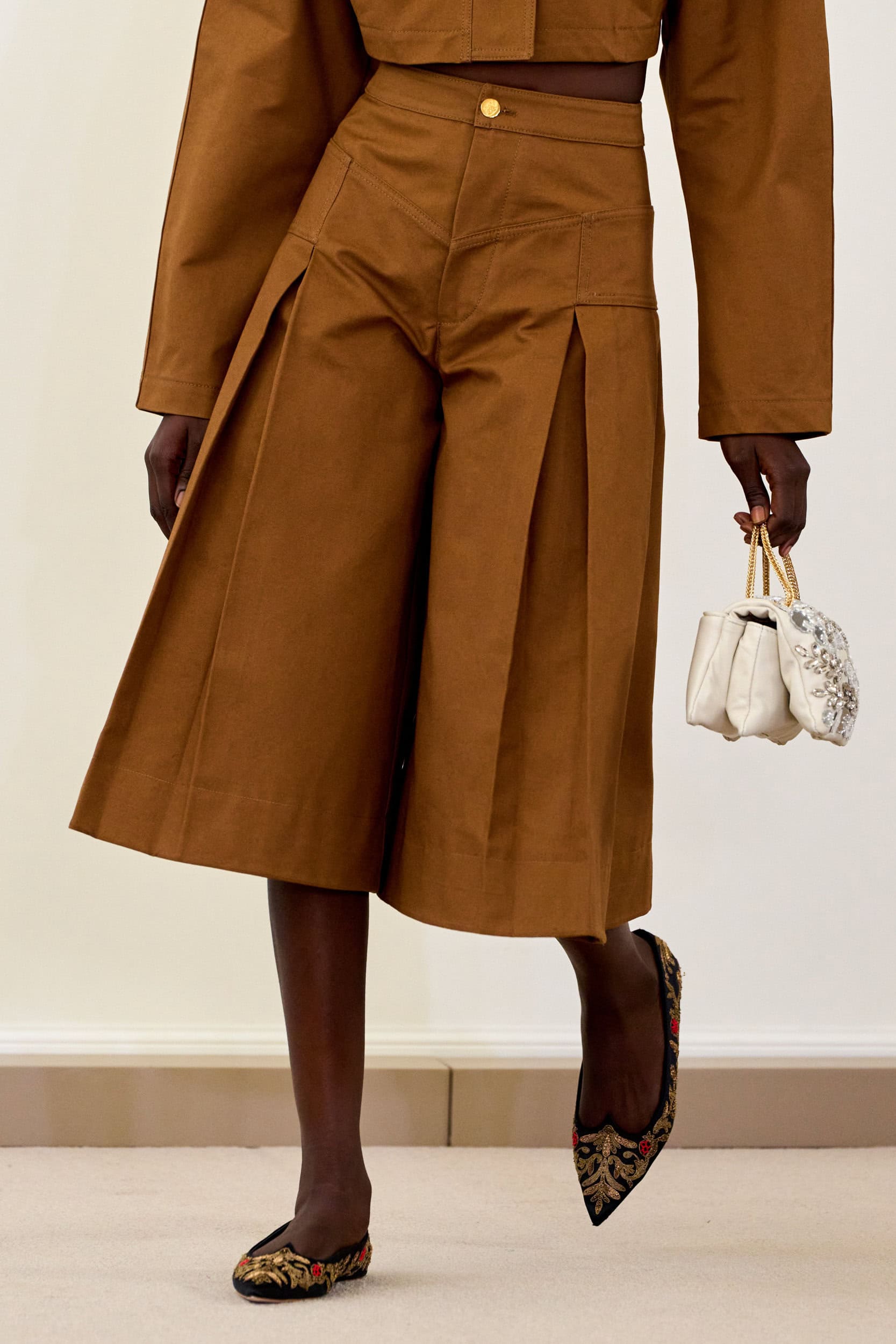 Giambattista Valli Spring 2026 Fashion Show Details