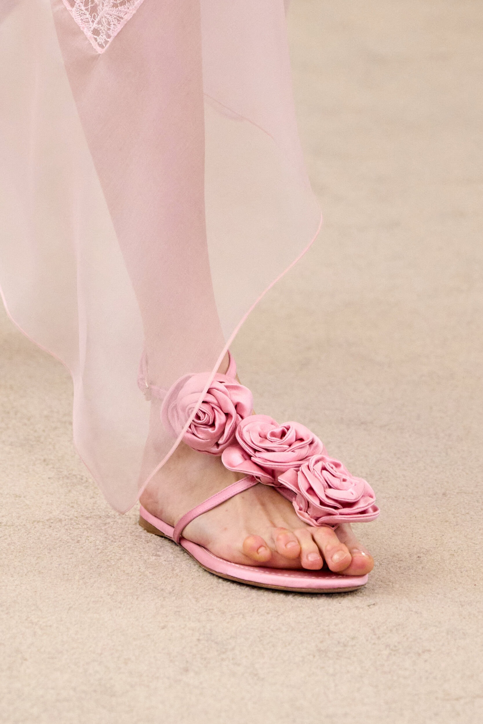 Giambattista Valli Spring 2026 Fashion Show Details