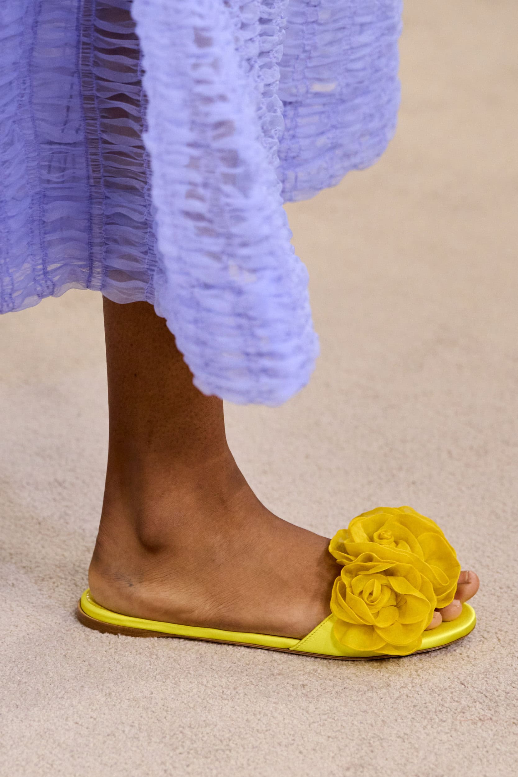 Giambattista Valli Spring 2026 Fashion Show Details