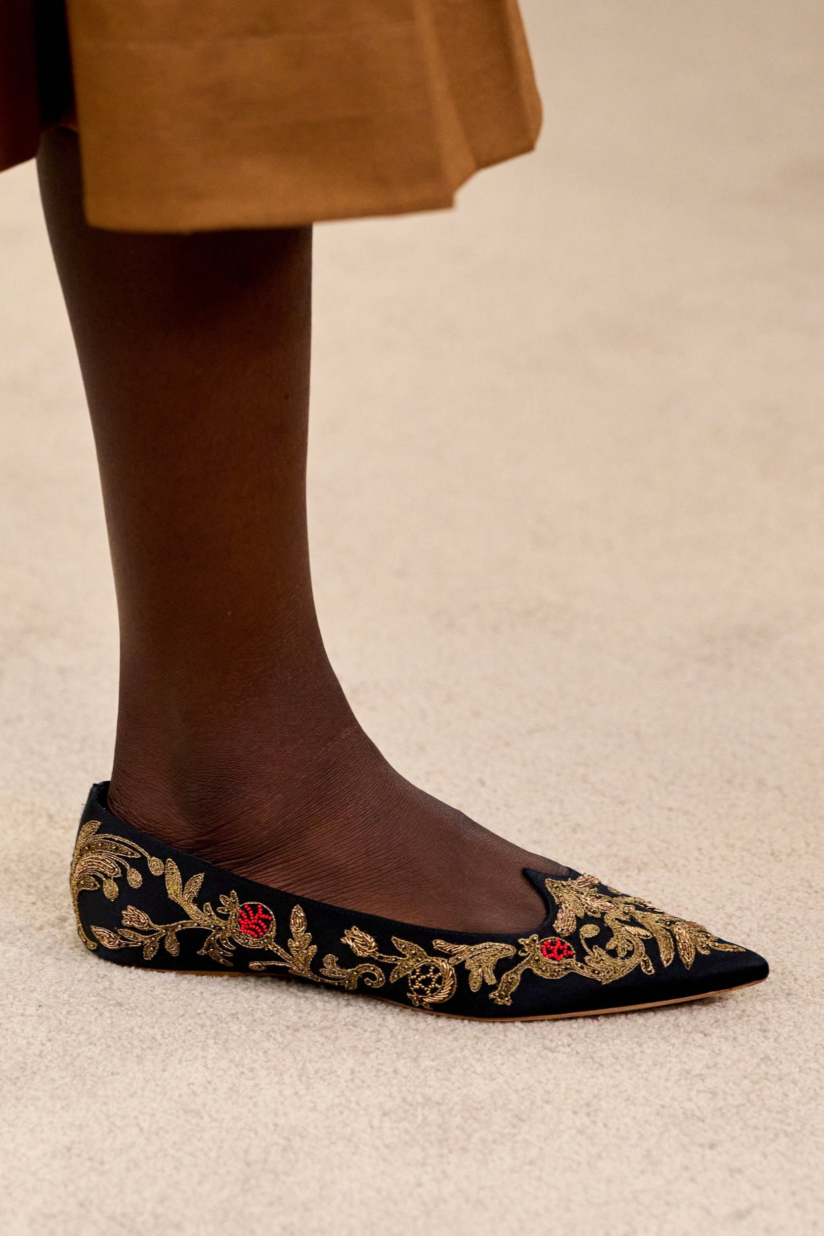 Giambattista Valli Spring 2026 Fashion Show Details