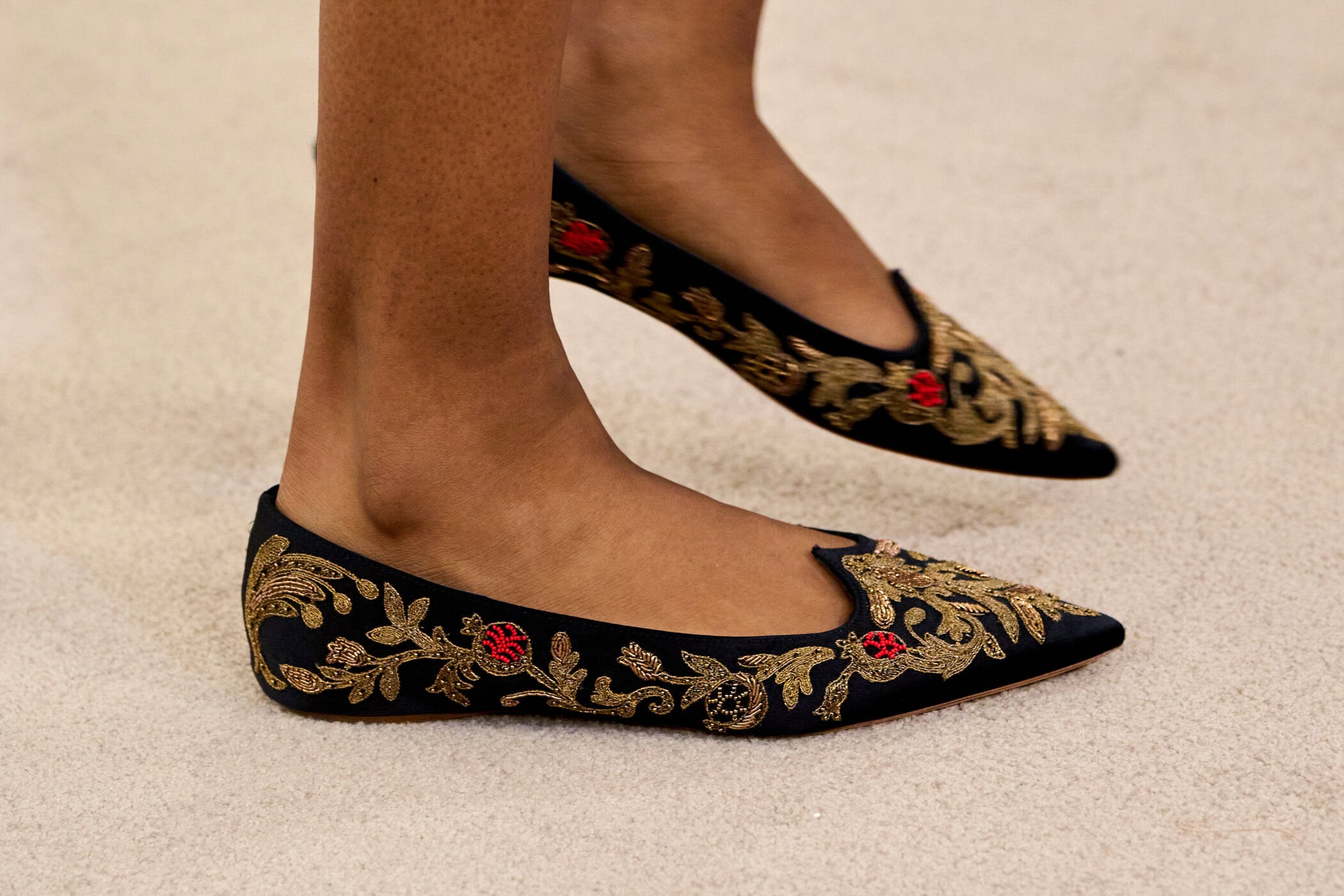Giambattista Valli Spring 2026 Fashion Show Details