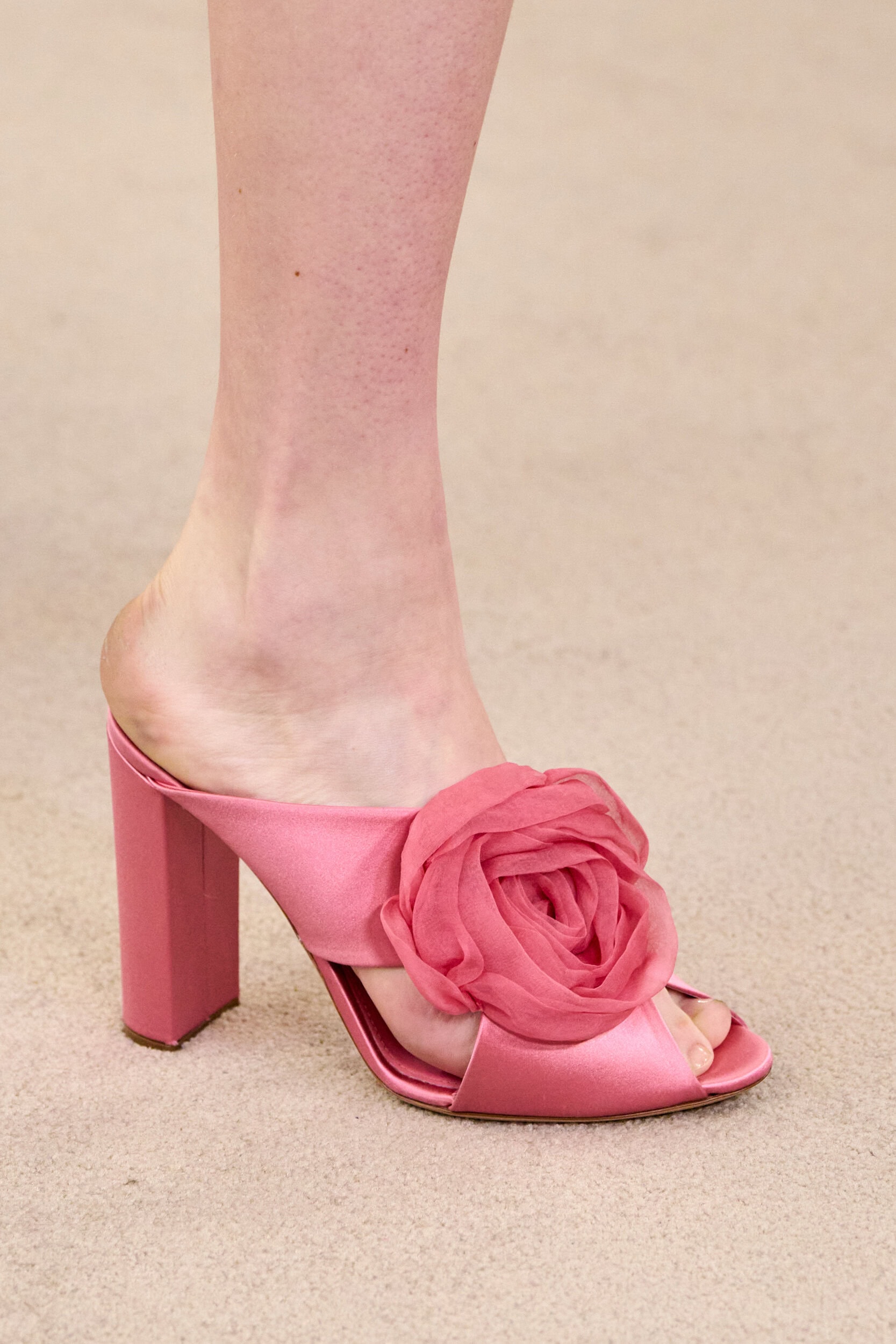 Giambattista Valli Spring 2026 Fashion Show Details