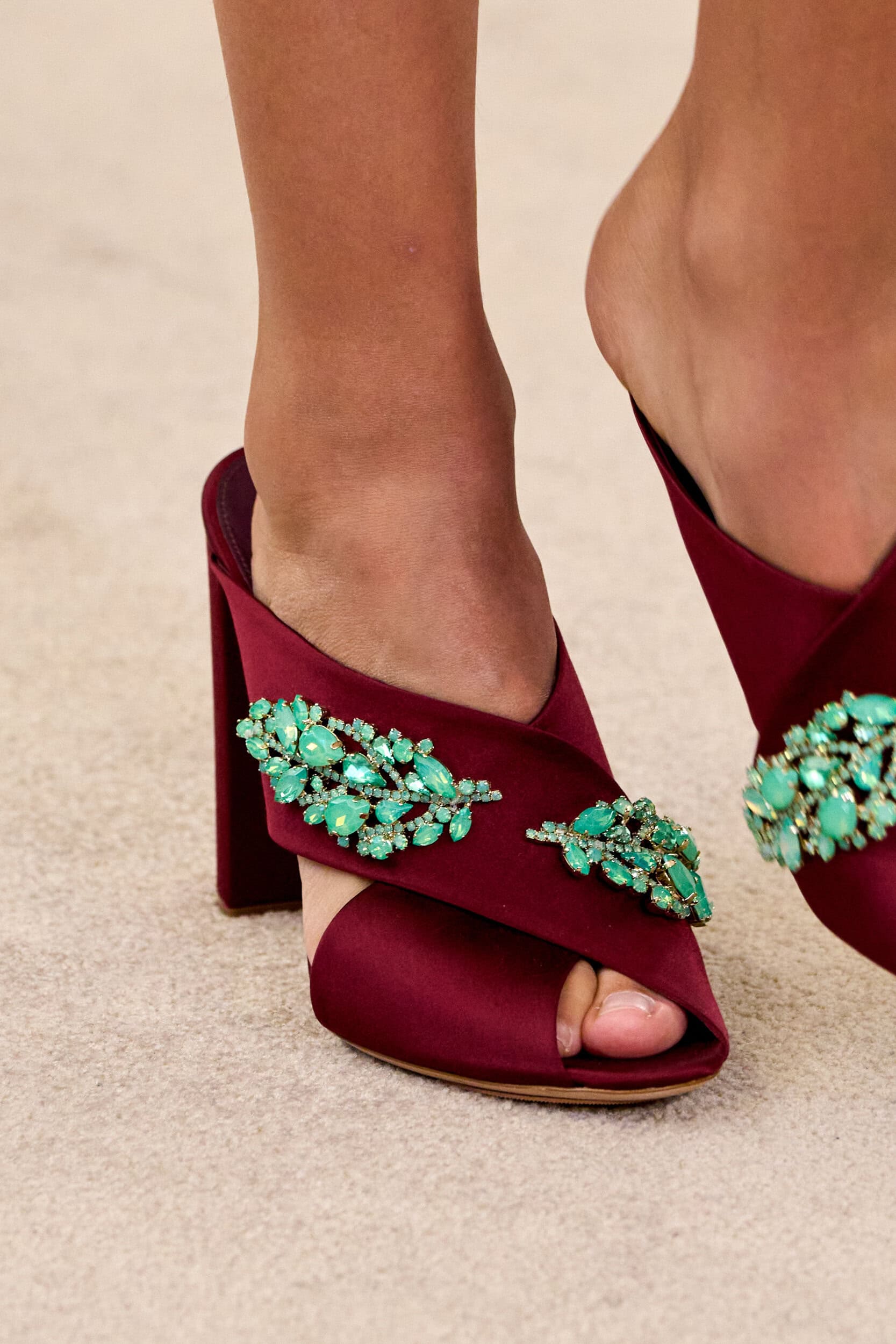 Giambattista Valli Spring 2026 Fashion Show Details