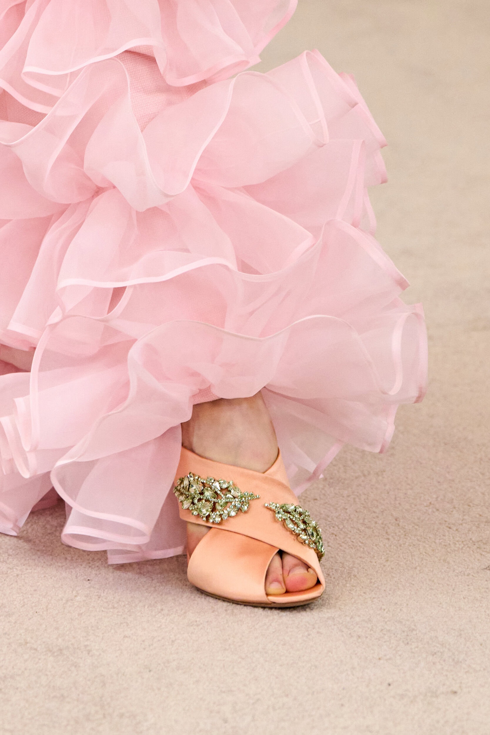Giambattista Valli Spring 2026 Fashion Show Details