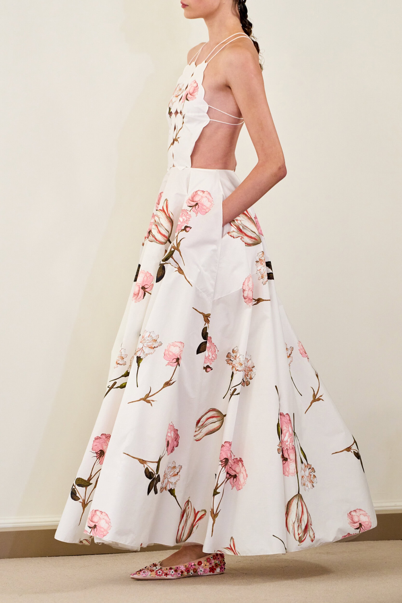 Giambattista Valli Spring 2026 Fashion Show Details