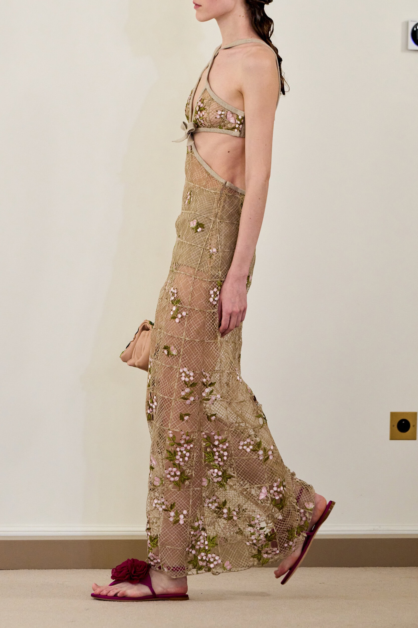 Giambattista Valli Spring 2026 Fashion Show Details