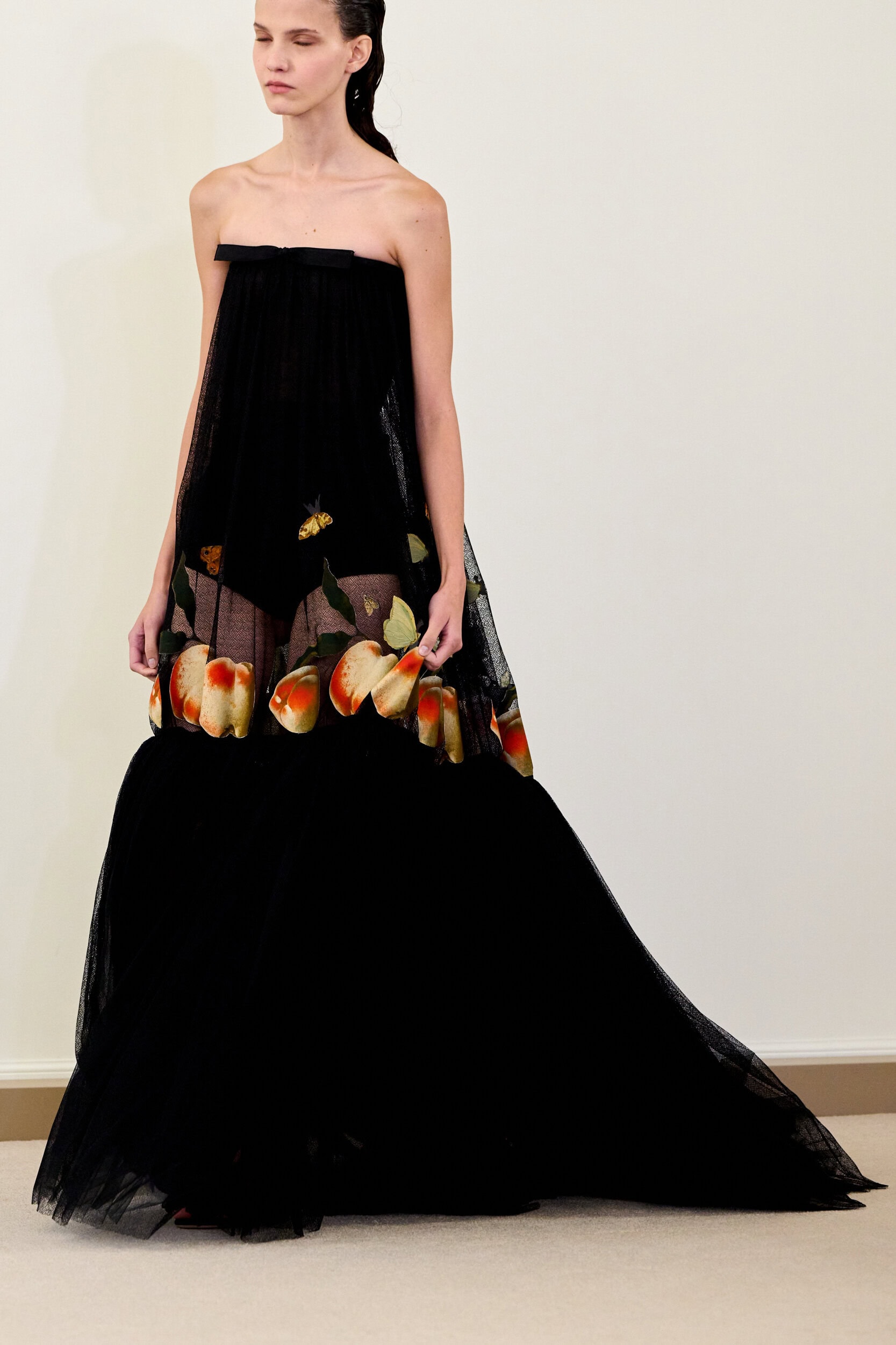 Giambattista Valli Spring 2026 Fashion Show Details