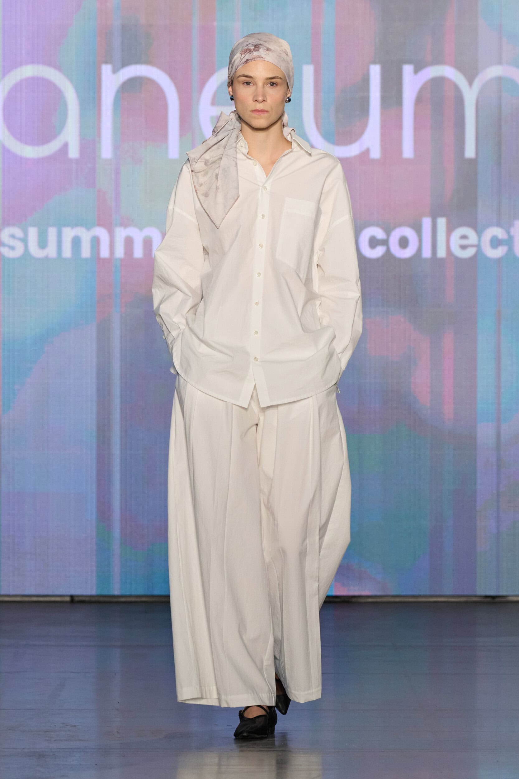 Global Fashion Collective Spring 2026 Fashion Show