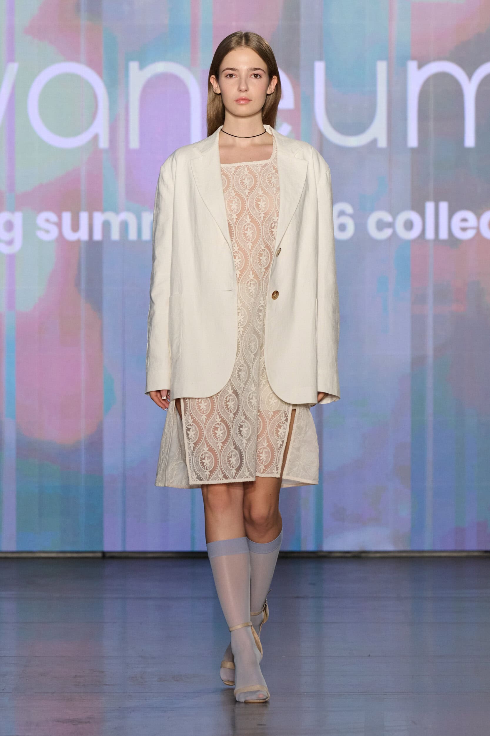 Global Fashion Collective Spring 2026 Fashion Show