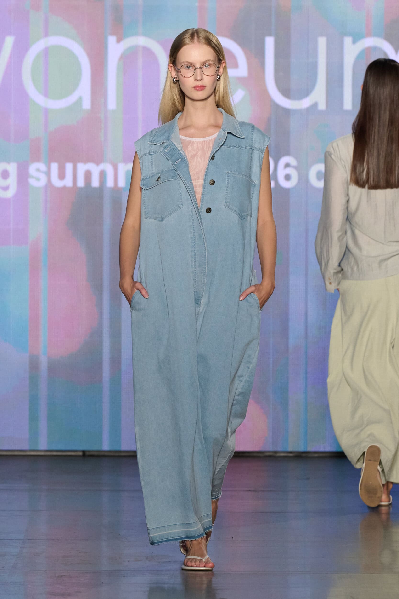 Global Fashion Collective Spring 2026 Fashion Show