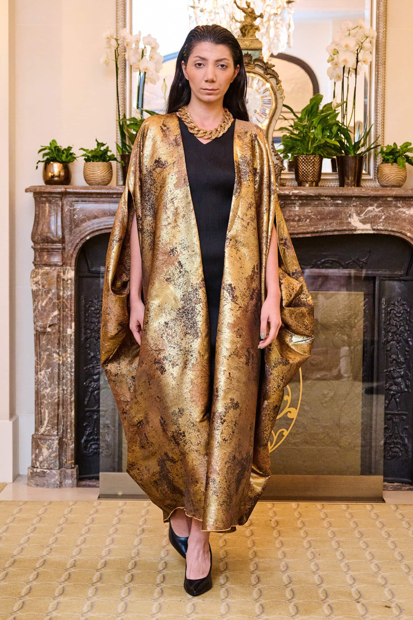 Maison Vemian Spring 2026 Fashion Show