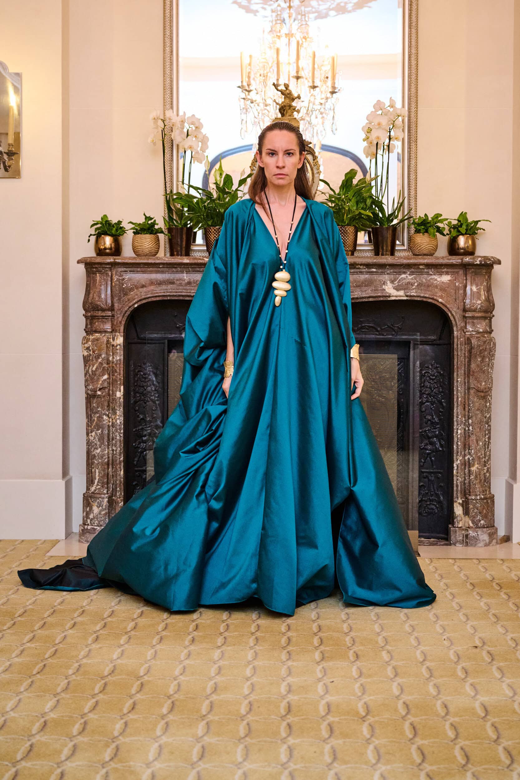 Maison Vemian Spring 2026 Fashion Show
