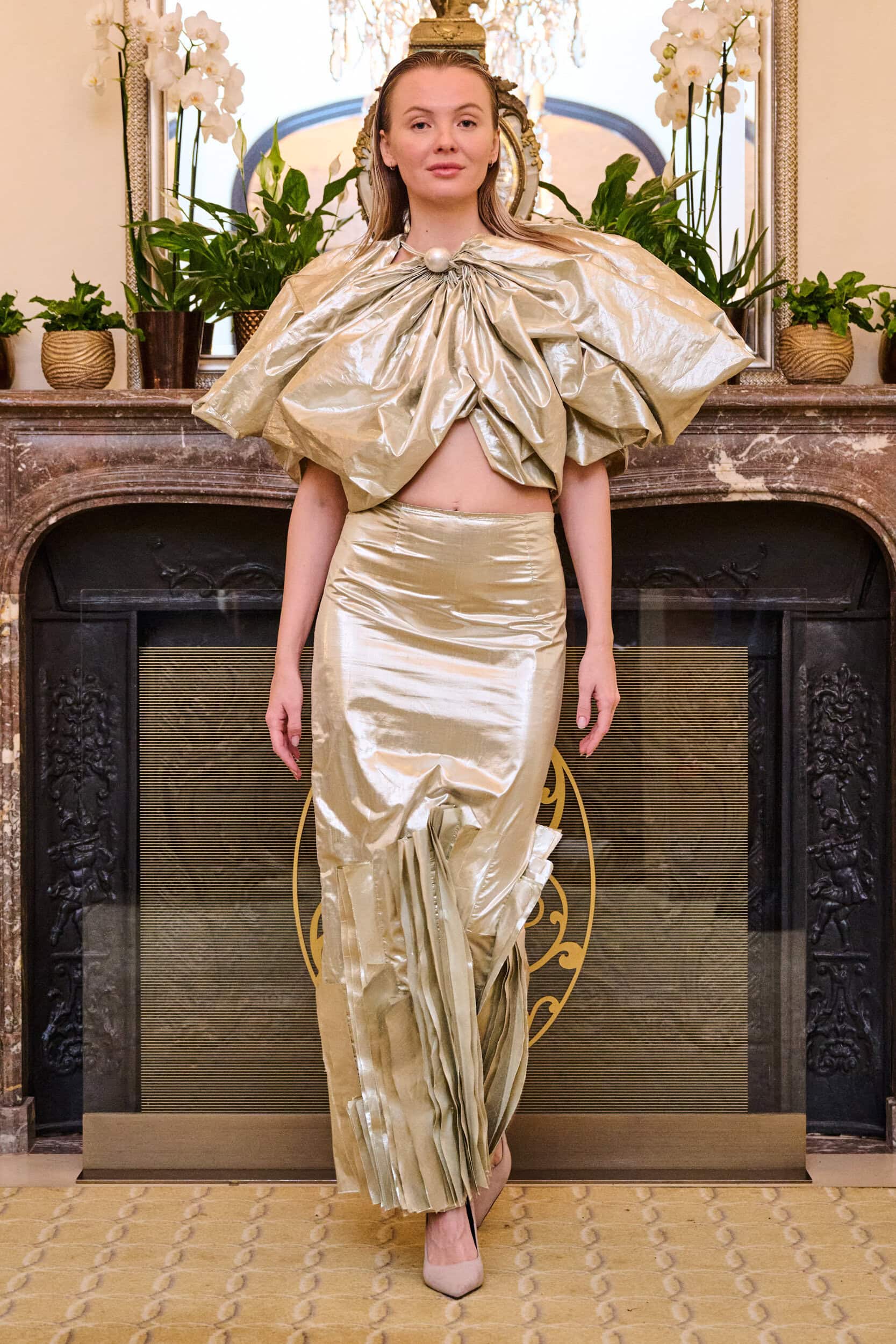 Maison Vemian Spring 2026 Fashion Show