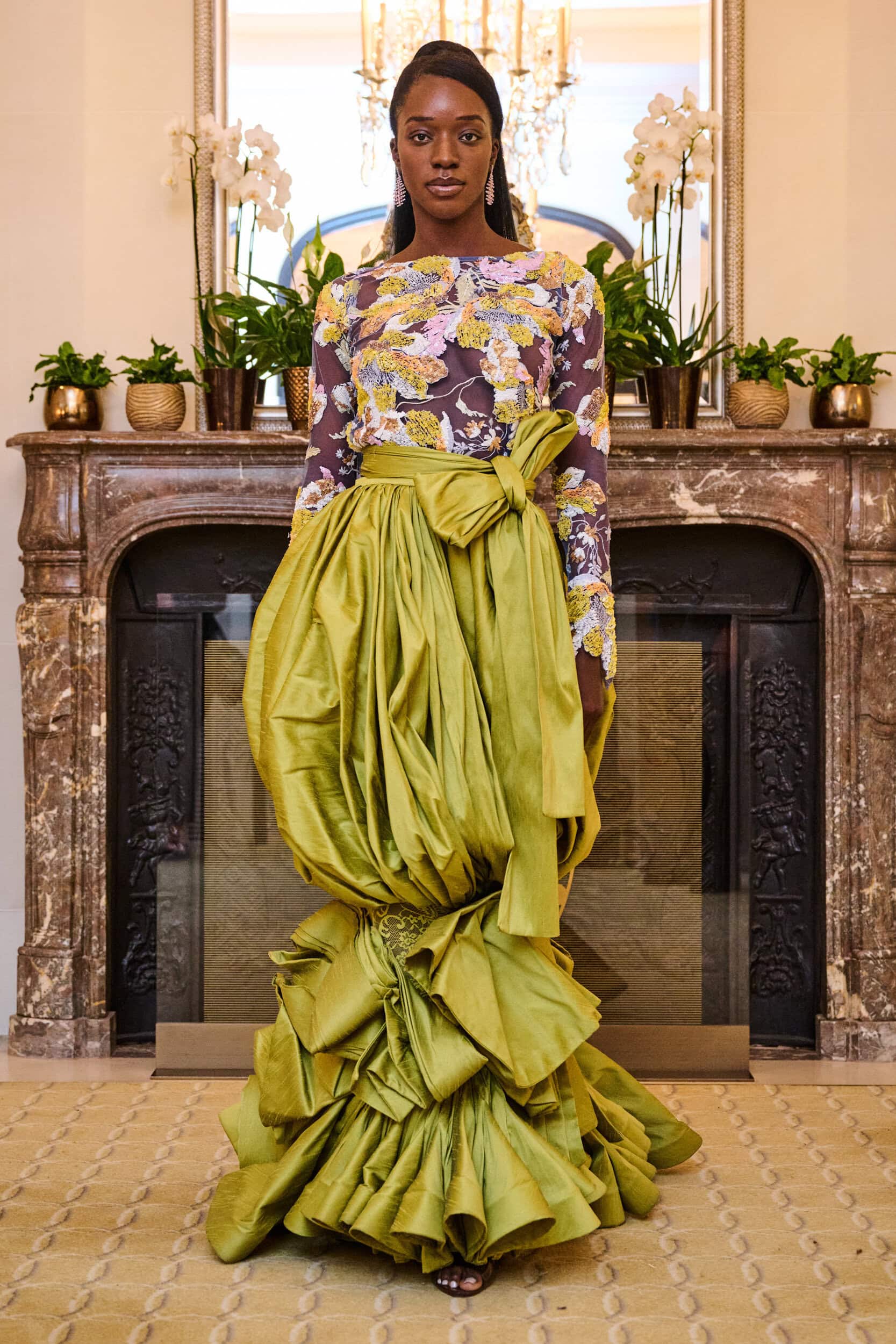 Maison Vemian Spring 2026 Fashion Show