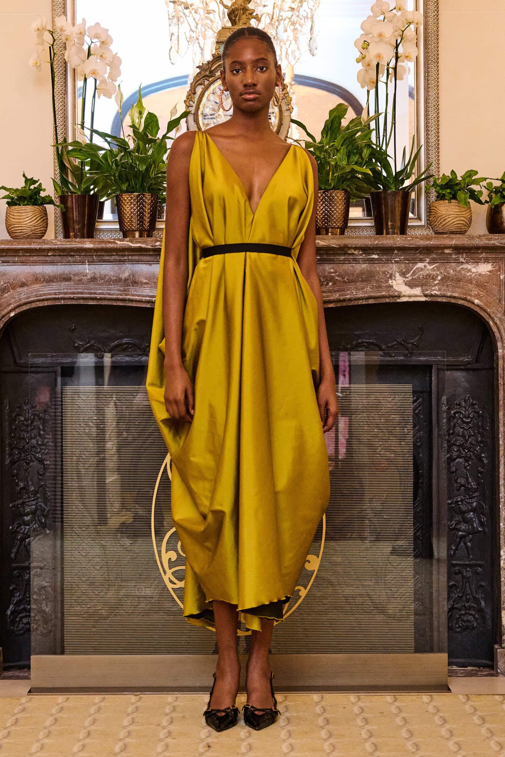 Maison Vemian Spring 2026 Fashion Show