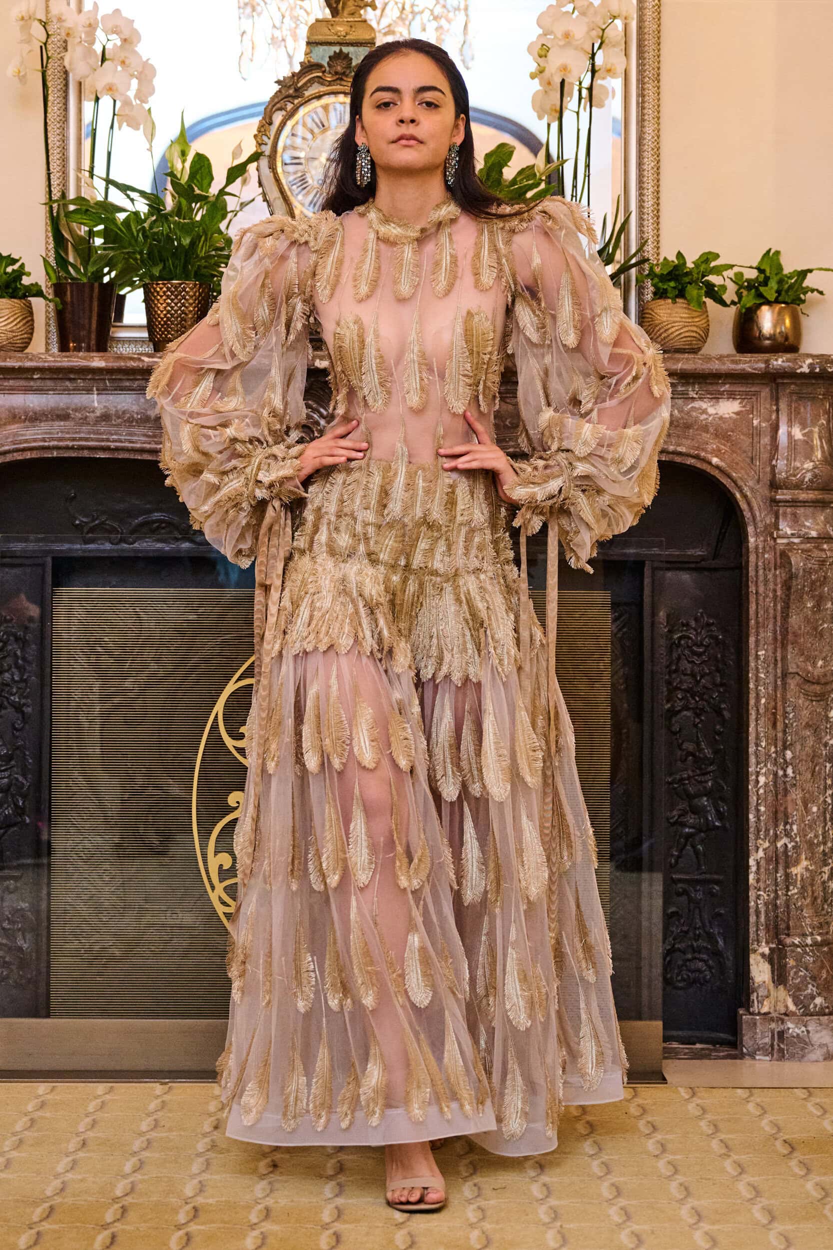 Maison Vemian Spring 2026 Fashion Show