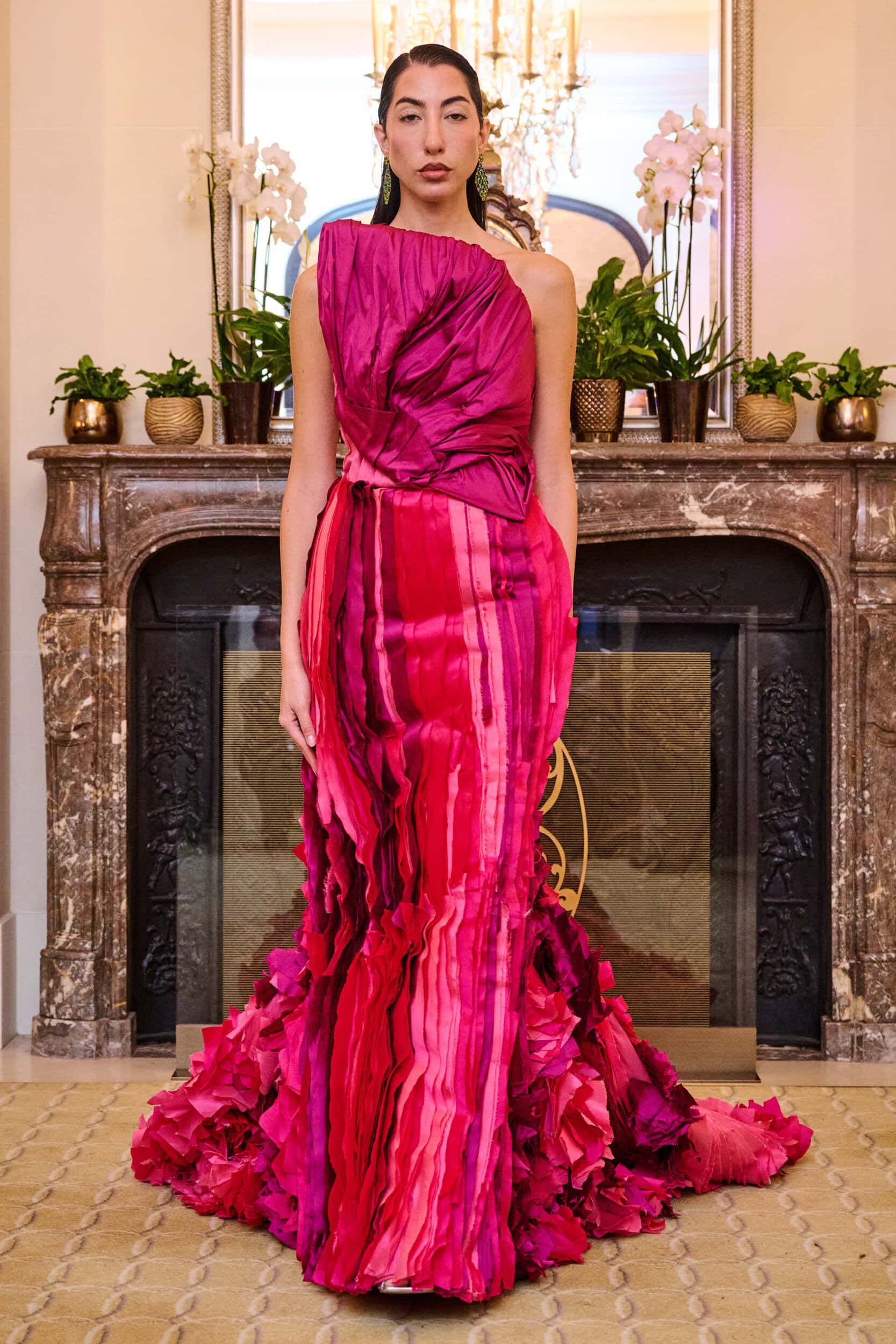 Maison Vemian Spring 2026 Fashion Show