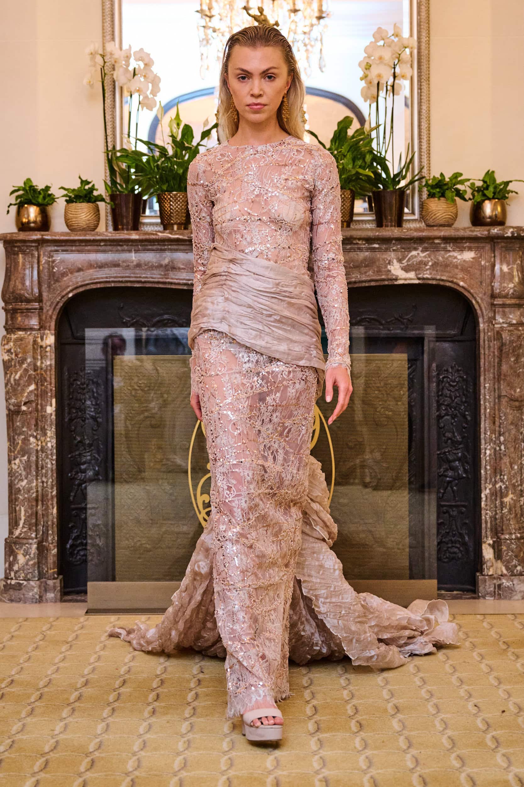 Maison Vemian Spring 2026 Fashion Show