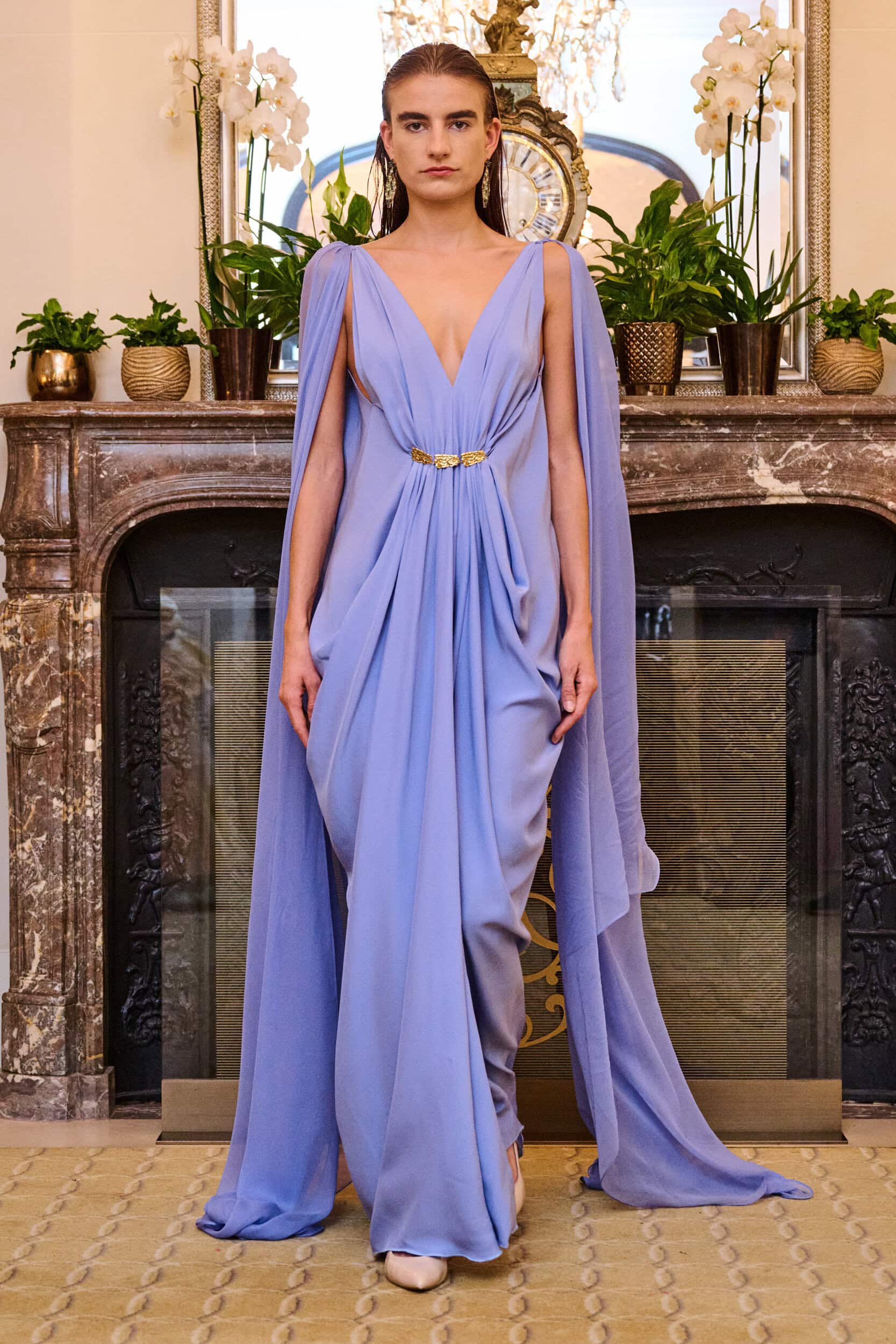 Maison Vemian Spring 2026 Fashion Show