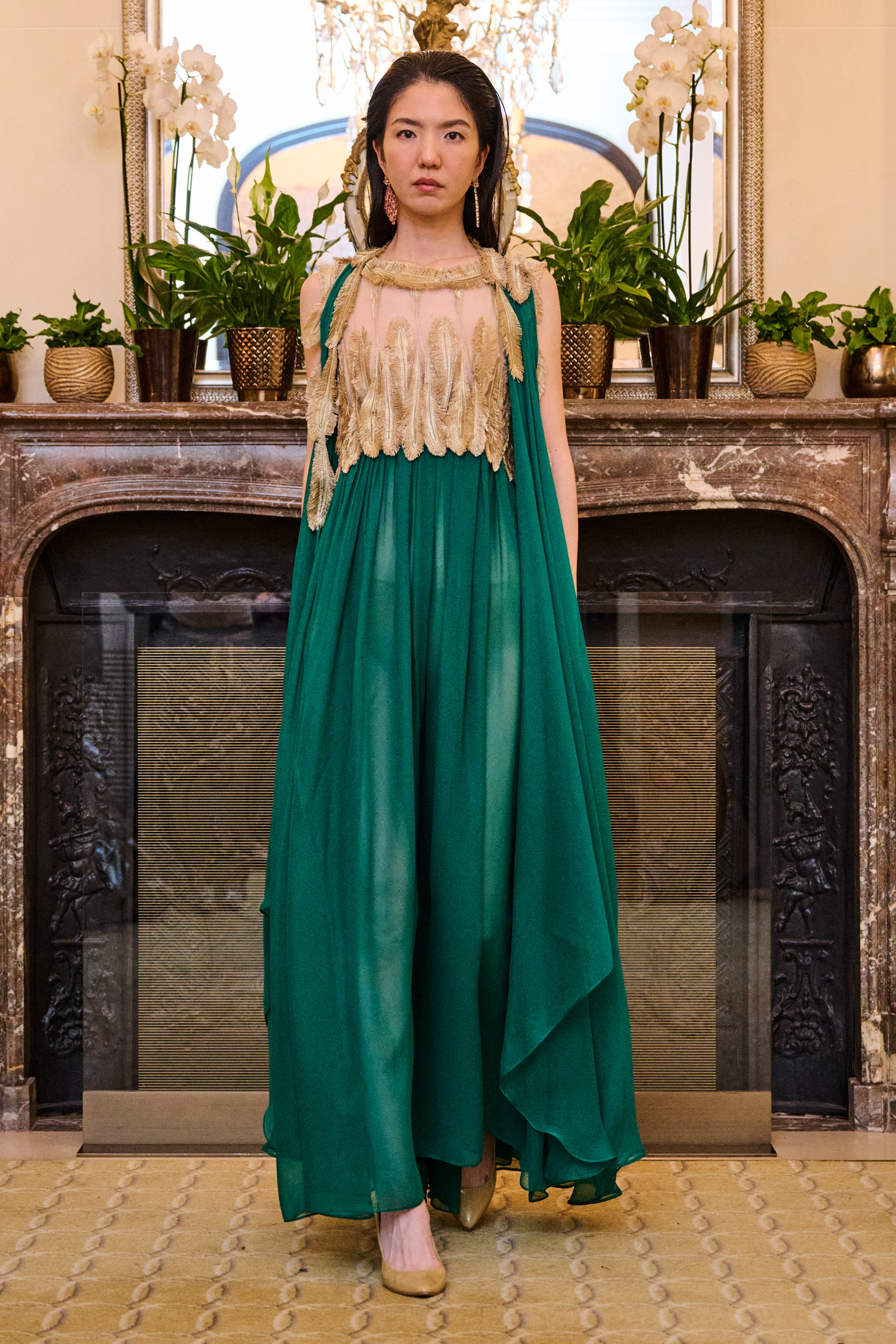 Maison Vemian Spring 2026 Fashion Show
