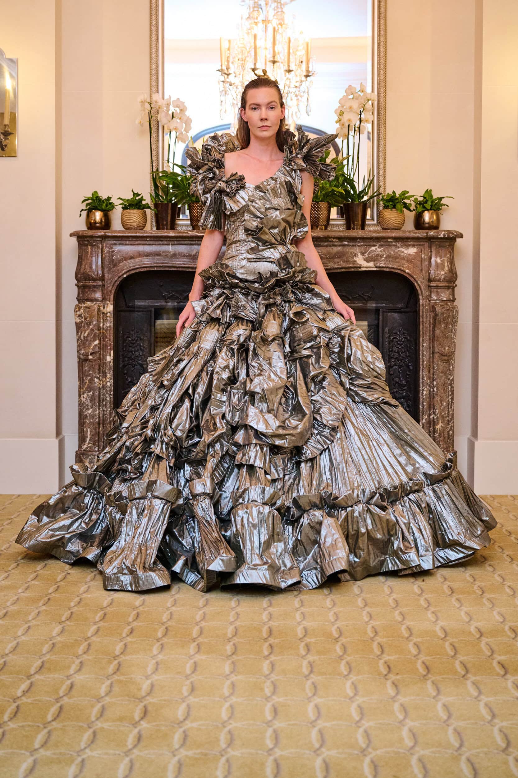 Maison Vemian Spring 2026 Fashion Show