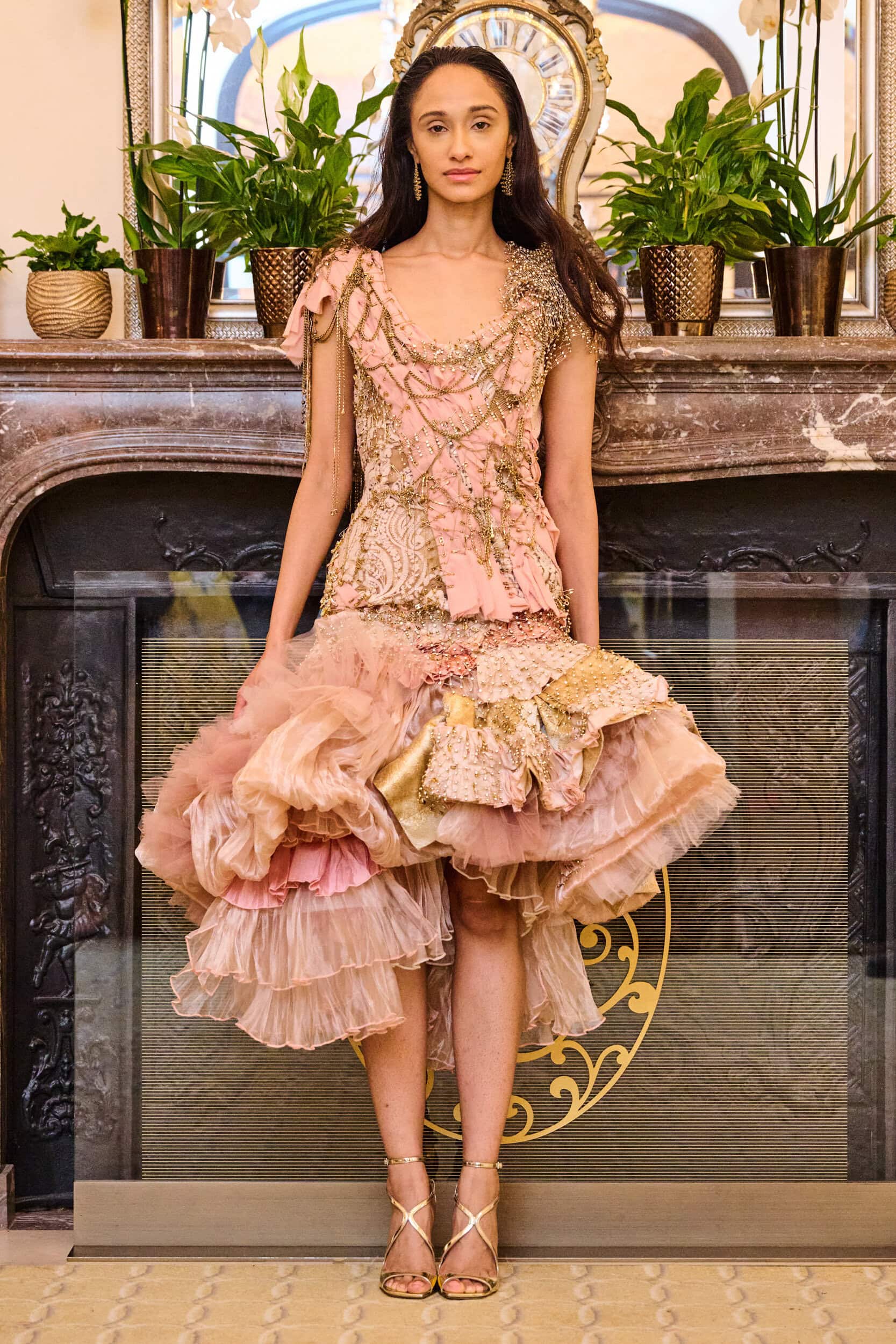 Maison Vemian Spring 2026 Fashion Show