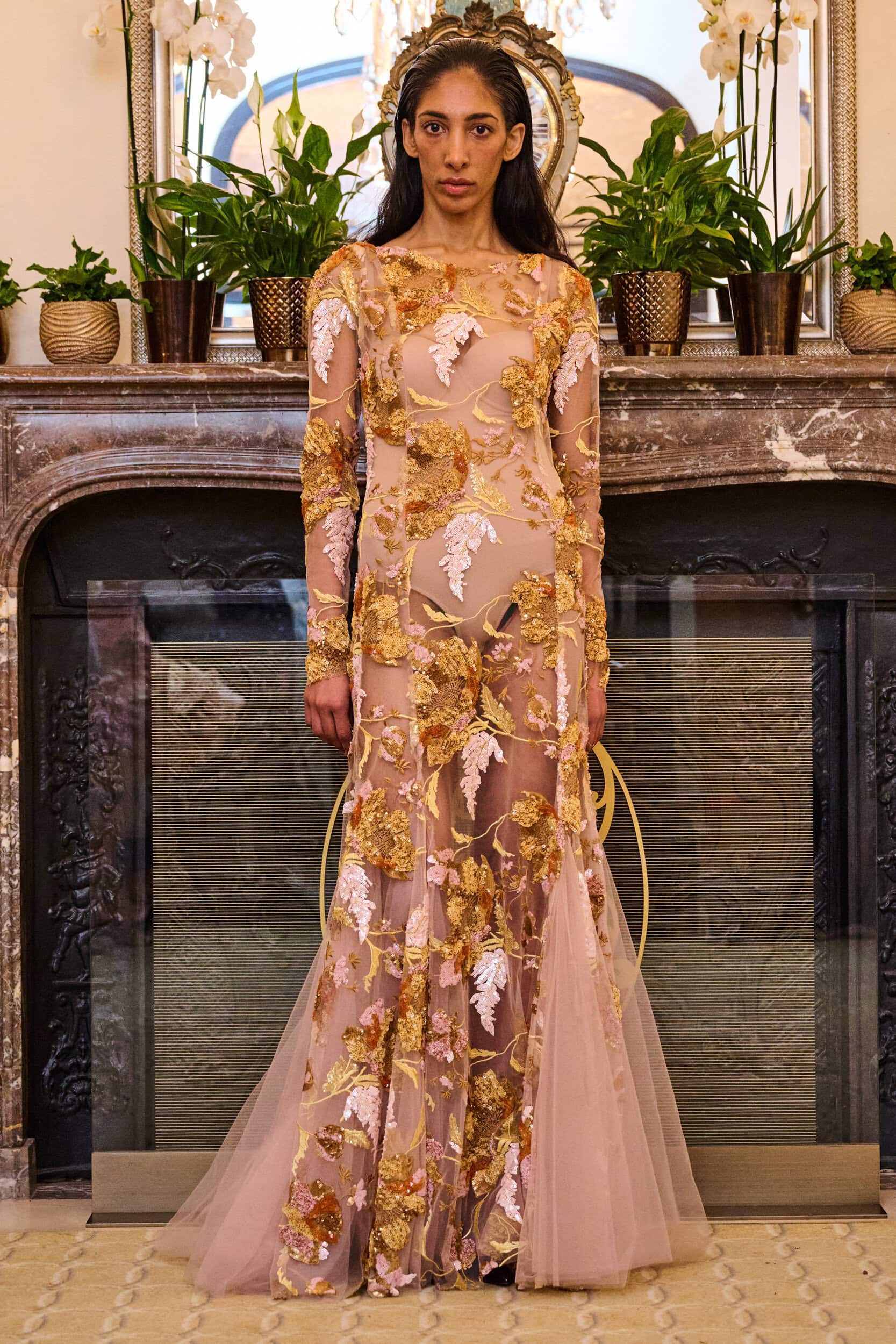 Maison Vemian Spring 2026 Fashion Show