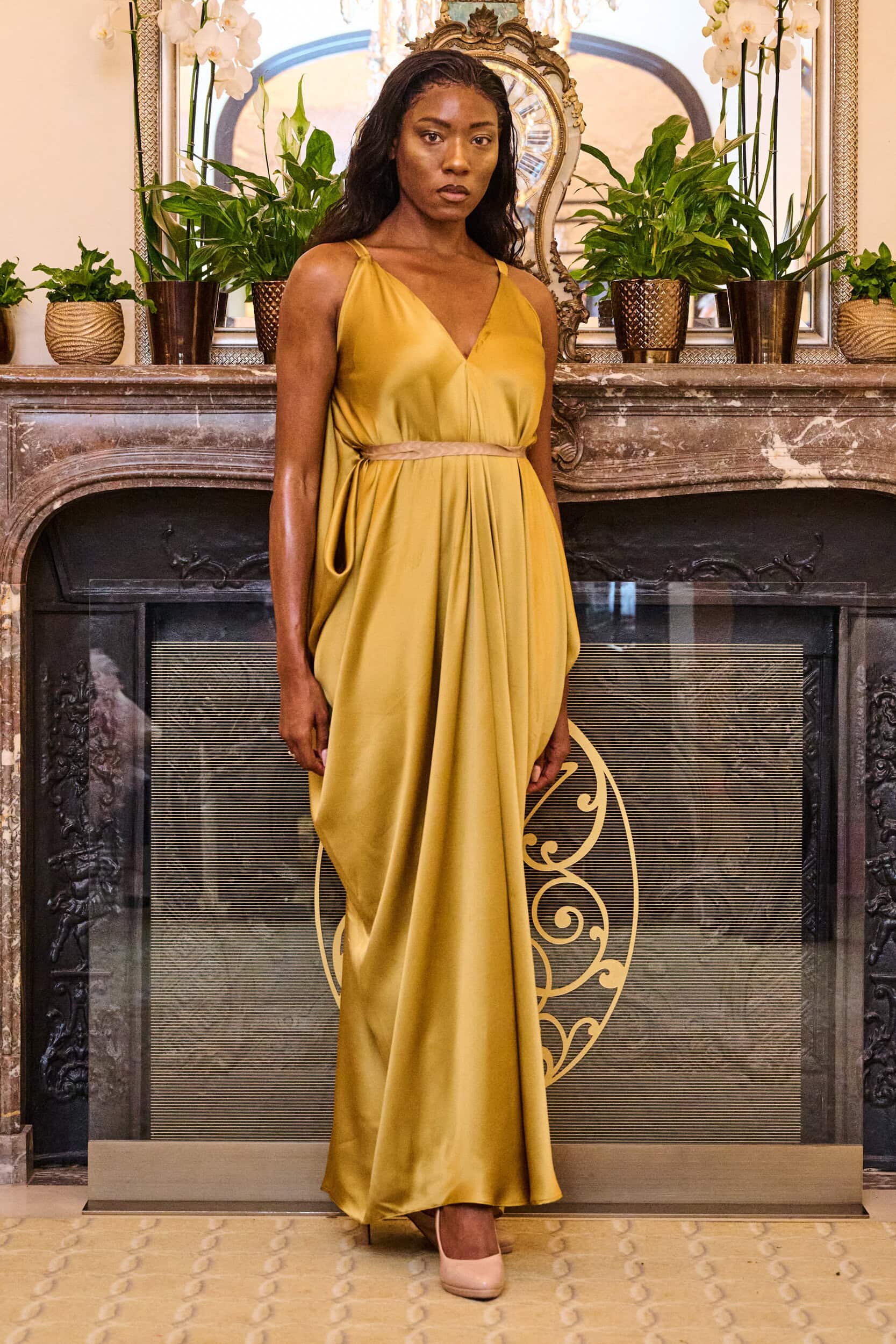 Maison Vemian Spring 2026 Fashion Show