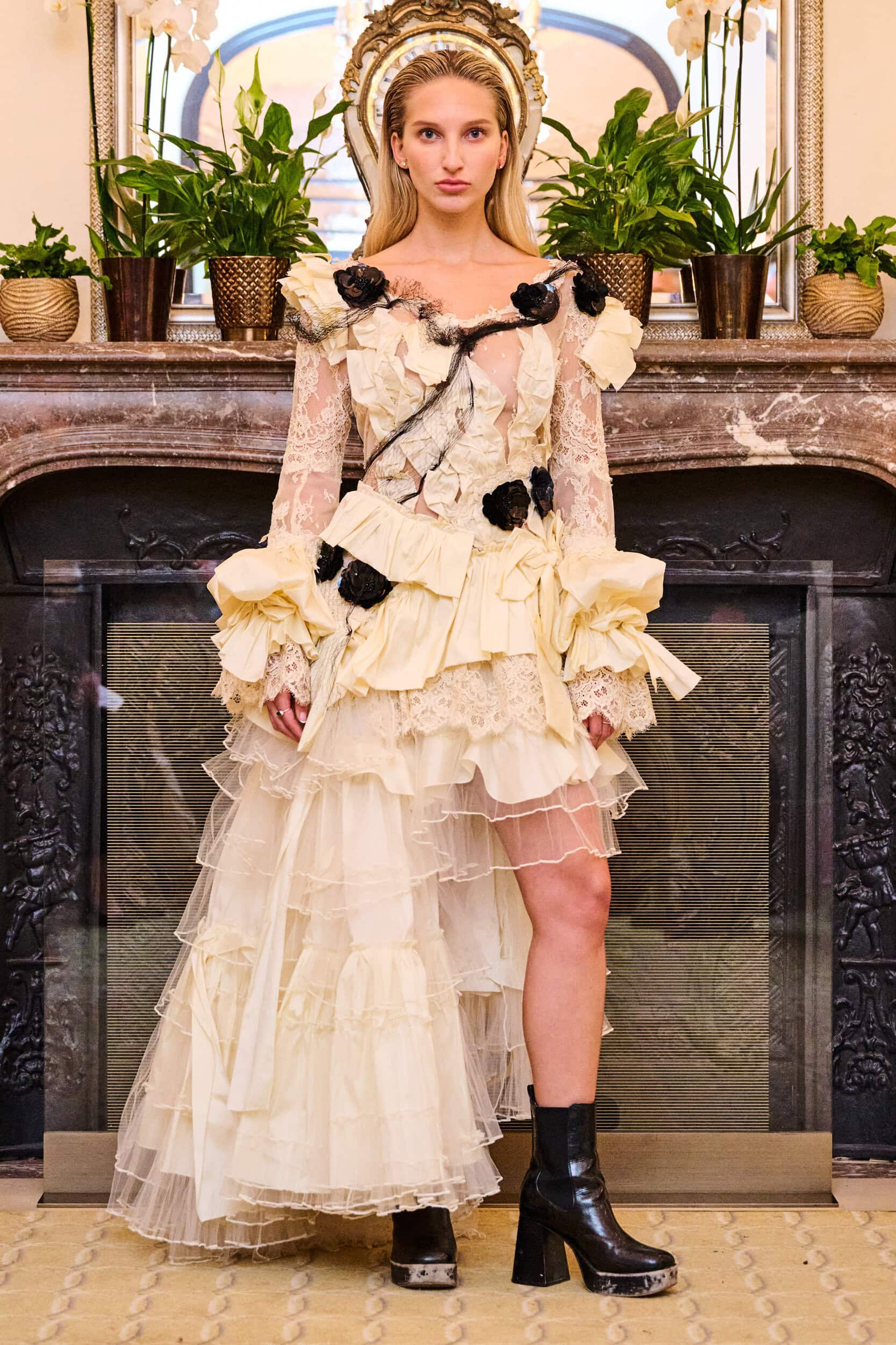 Maison Vemian Spring 2026 Fashion Show