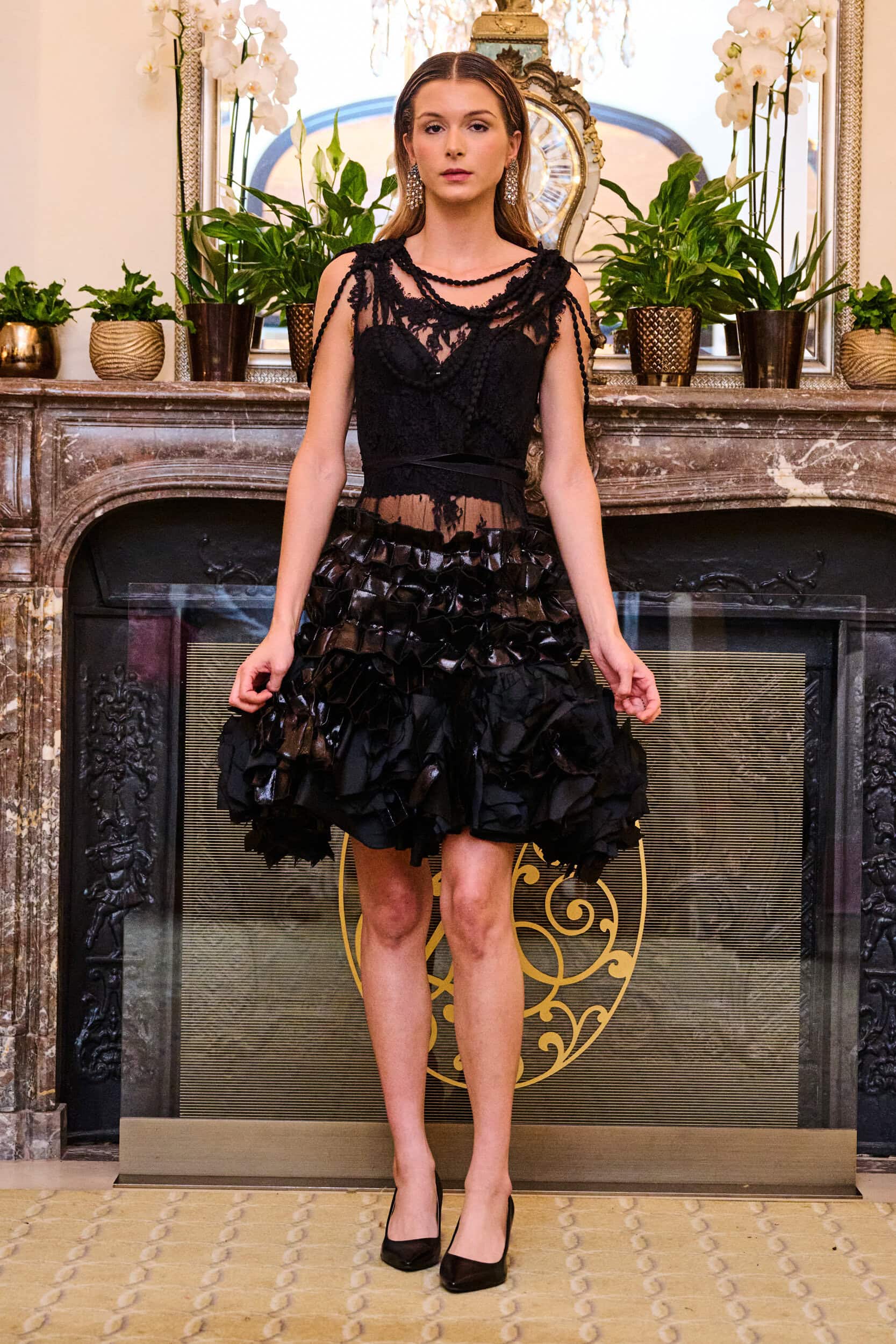 Maison Vemian Spring 2026 Fashion Show
