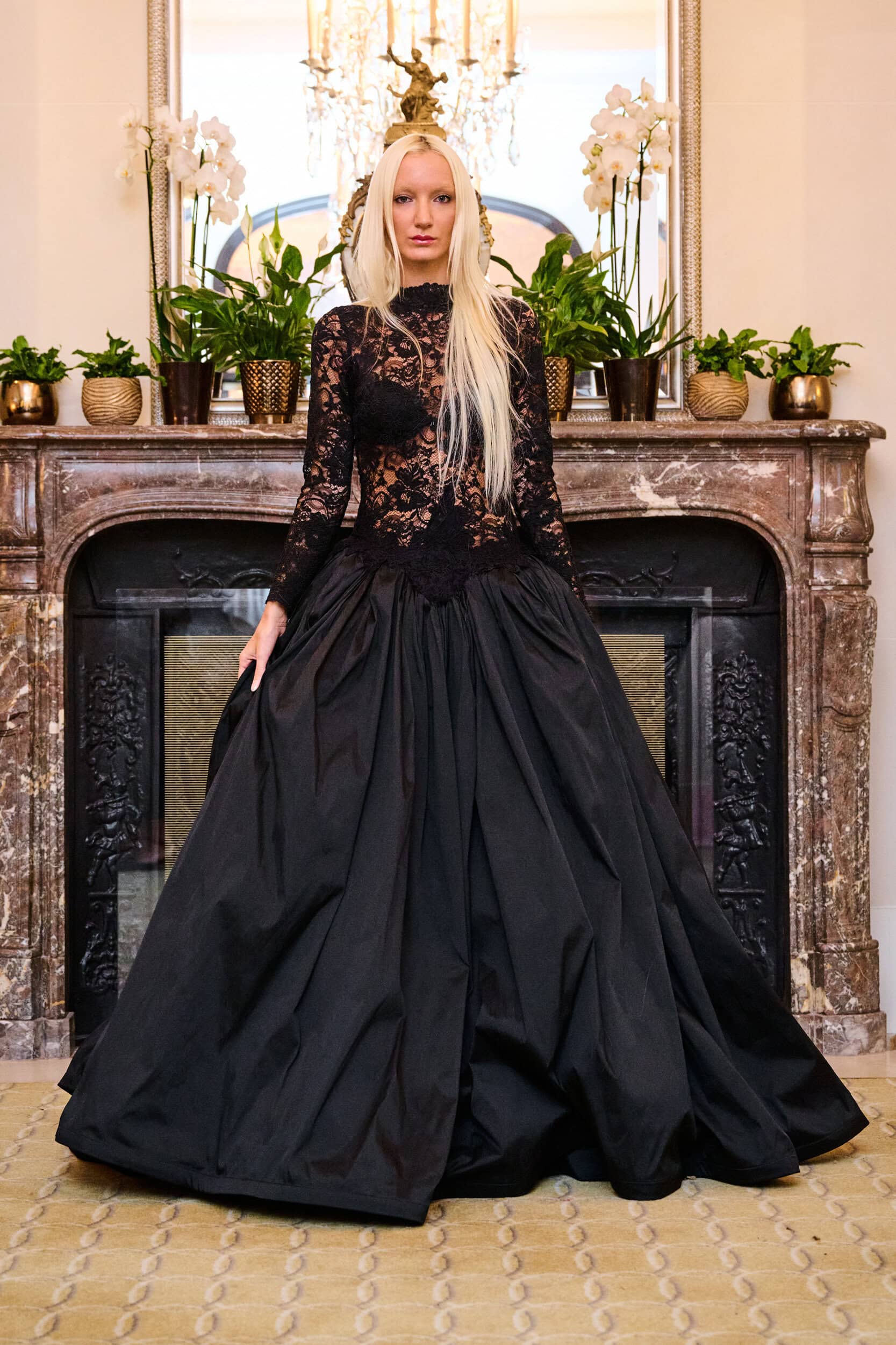 Maison Vemian Spring 2026 Fashion Show