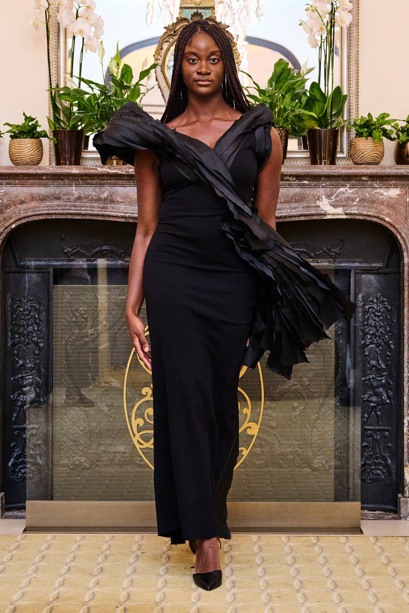 Maison Vemian Spring 2026 Fashion Show