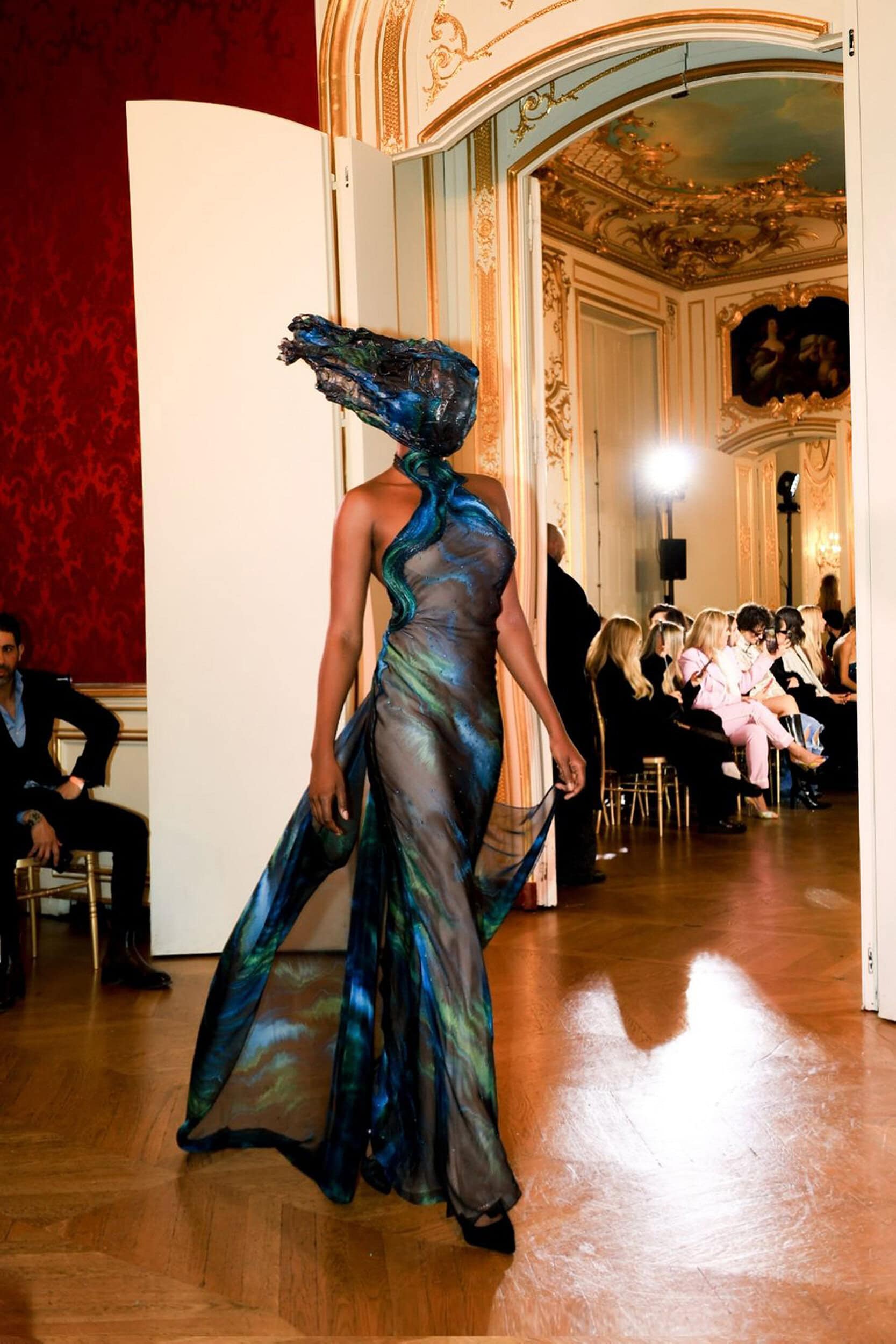 Versa Spring 2026 Fashion Show
