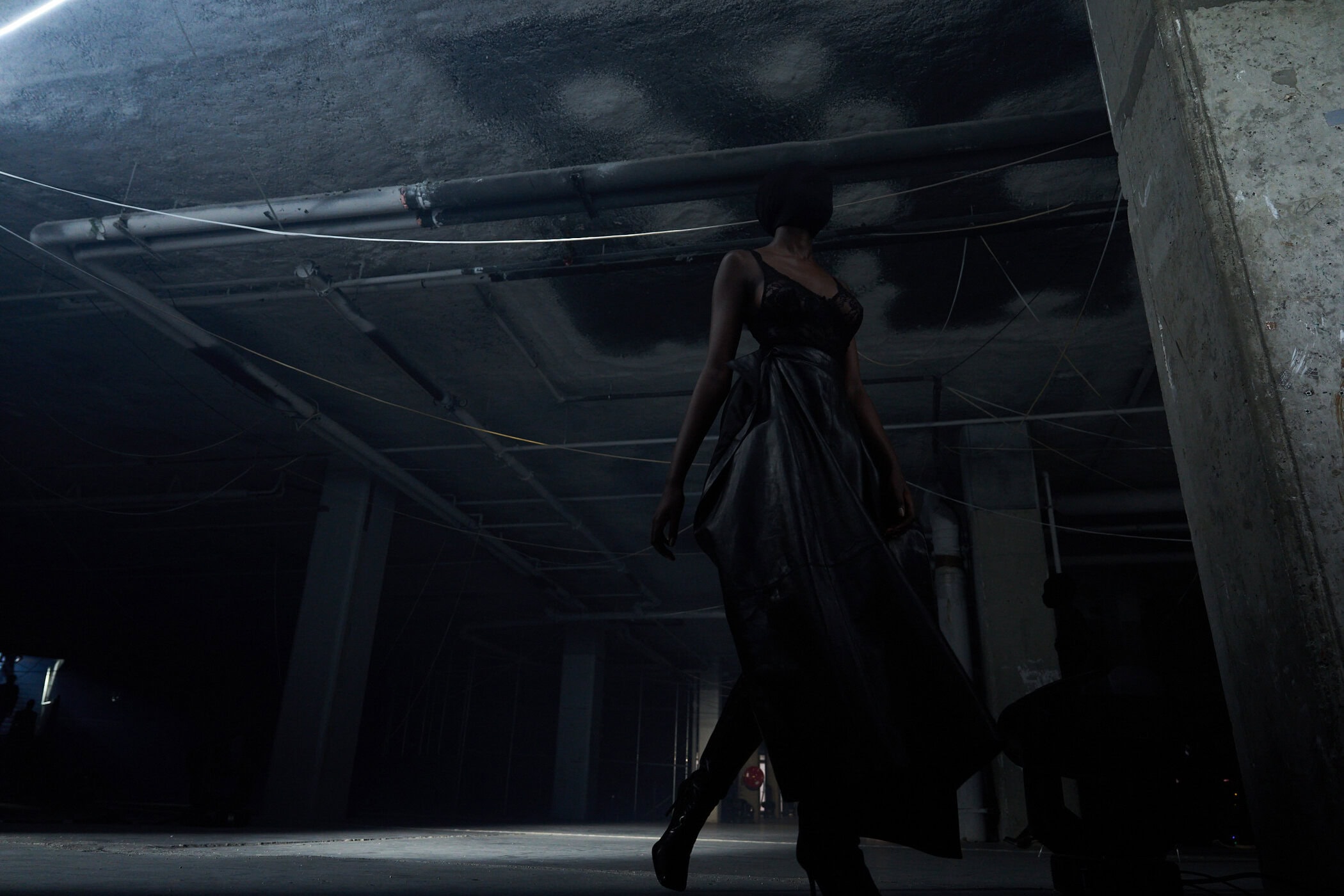 Vetements Spring 2026 Fashion Show Atmosphere