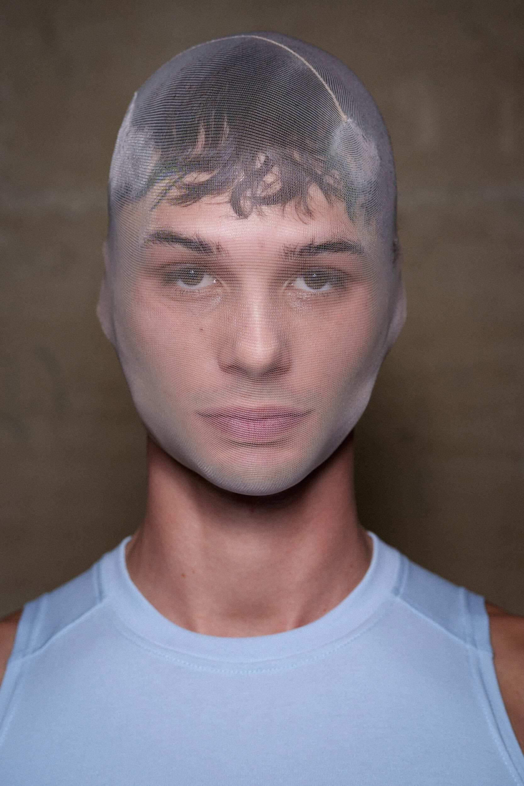 Vetements Spring 2026 Fashion Show Backstage
