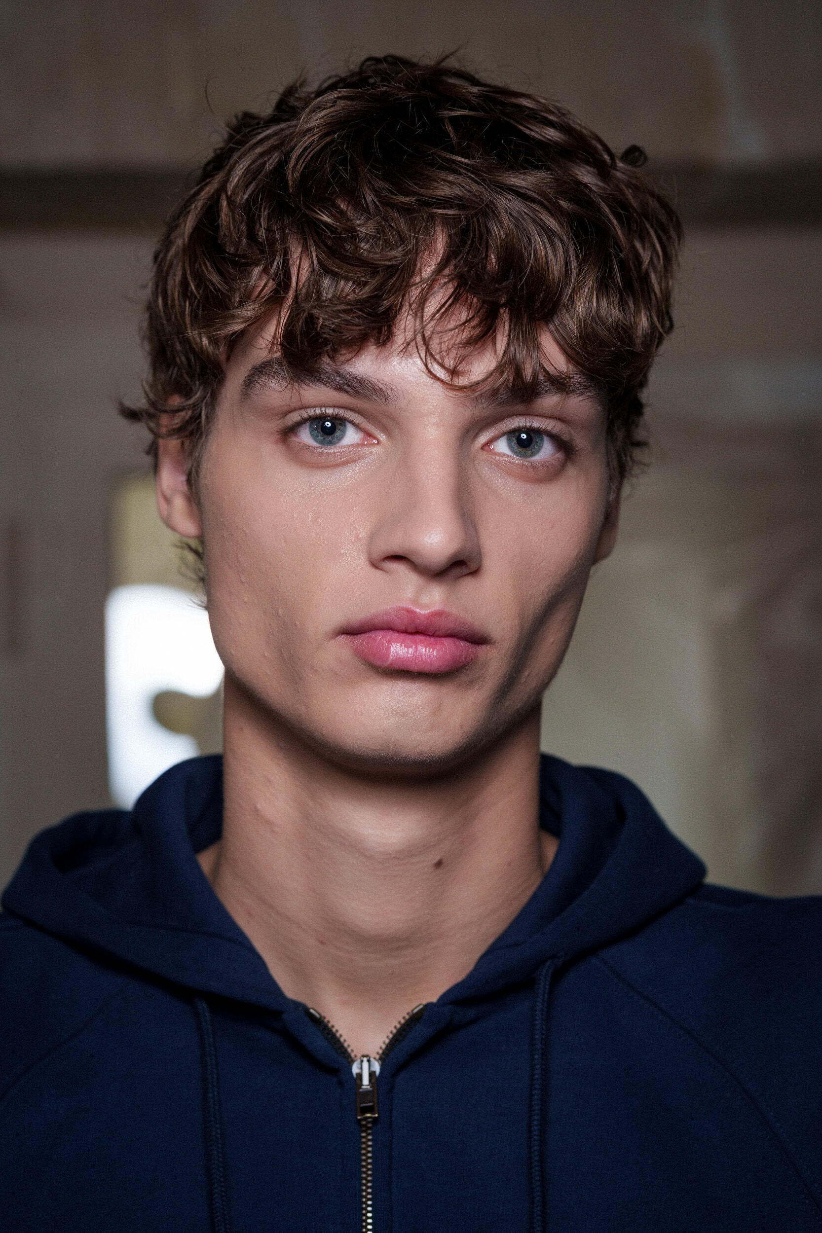 Vetements Spring 2026 Fashion Show Backstage