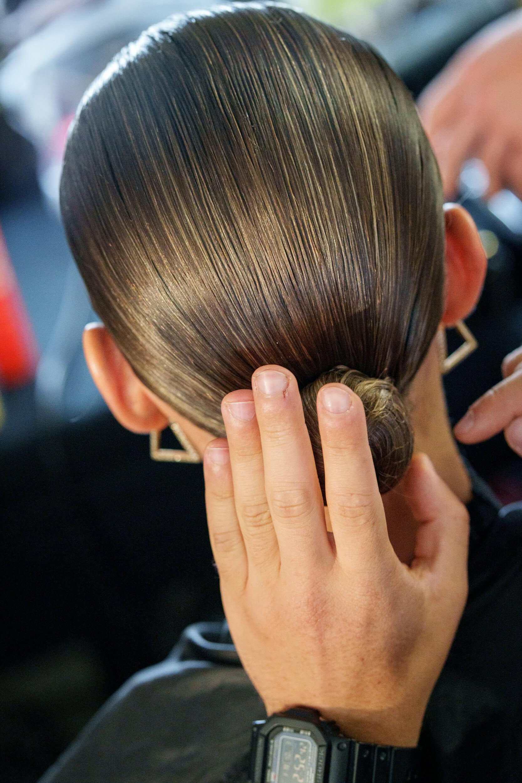 Vetements Spring 2026 Fashion Show Backstage