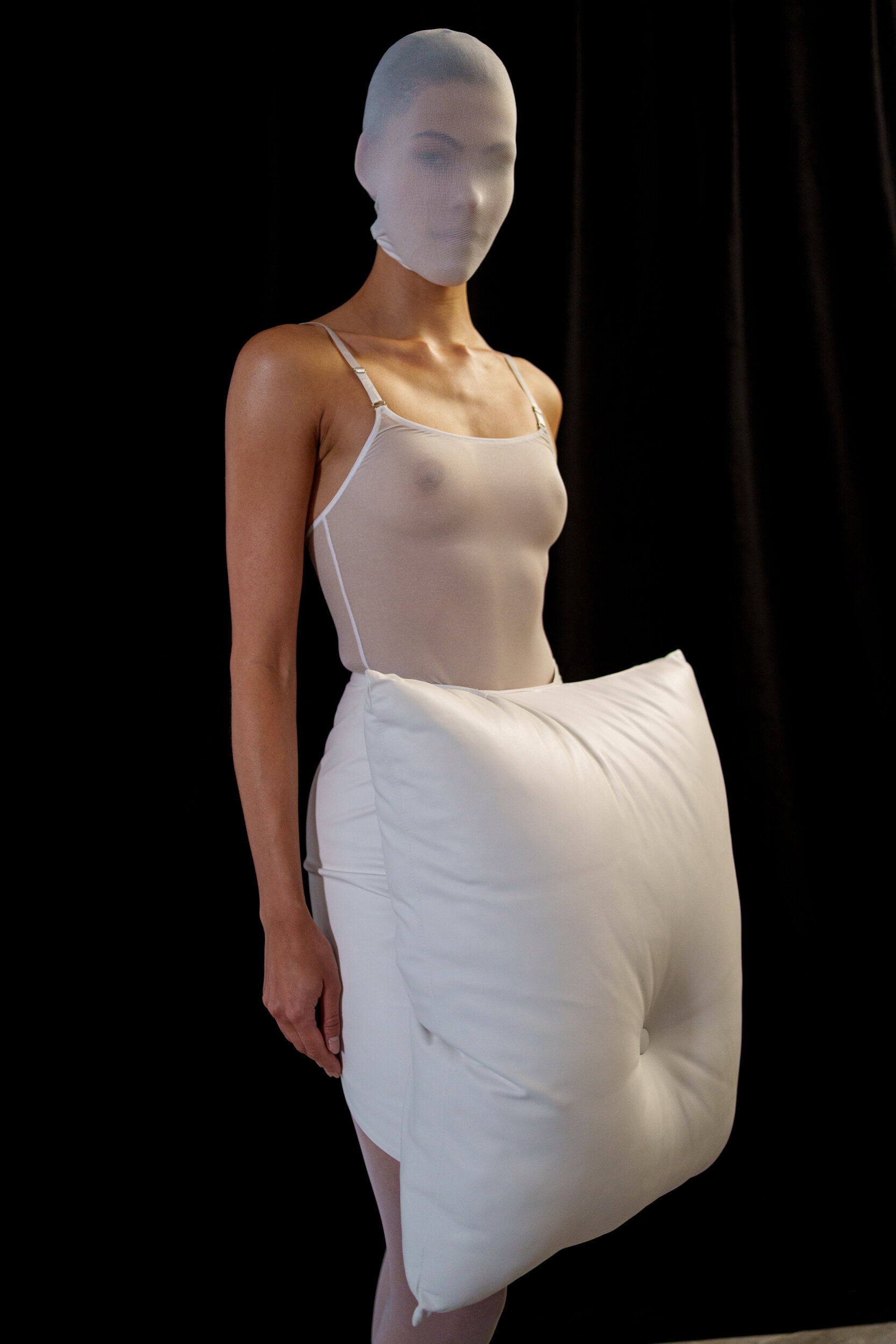 Vetements Spring 2026 Fashion Show Backstage