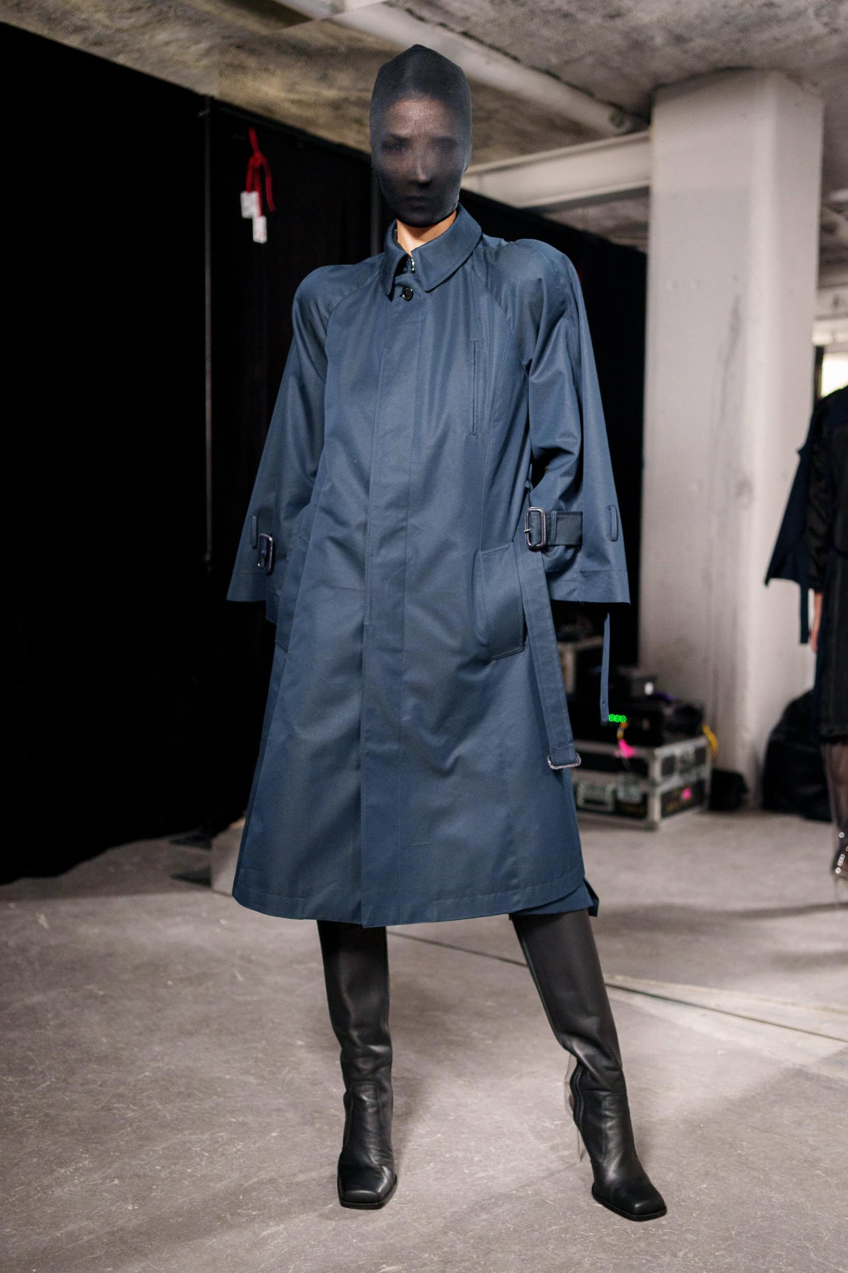 Vetements Spring 2026 Fashion Show Backstage