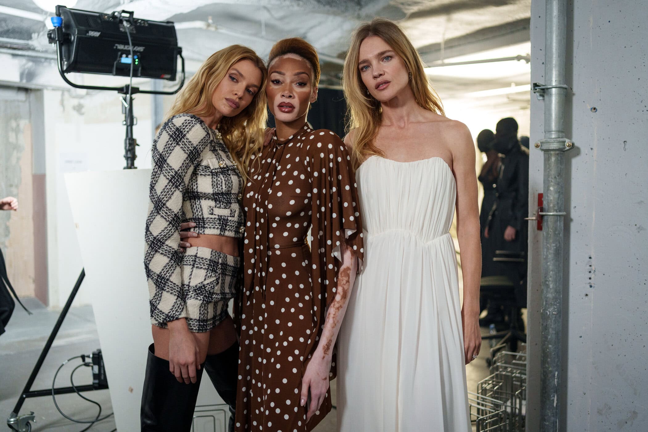 Vetements Spring 2026 Fashion Show Backstage