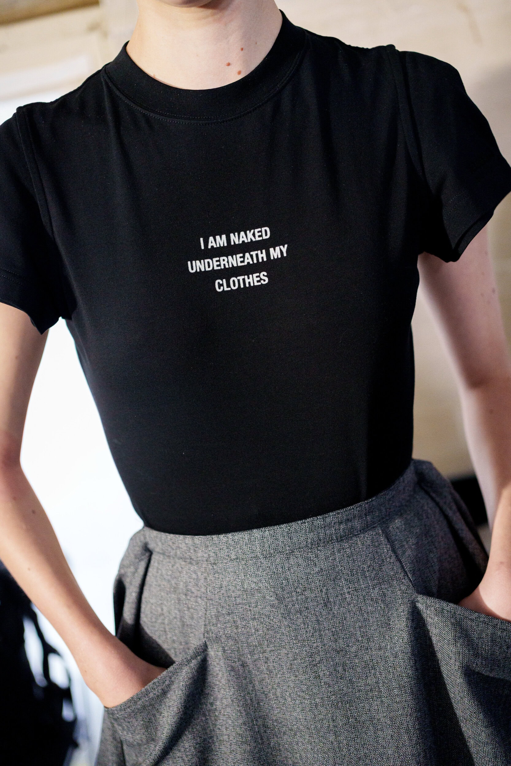 Vetements Spring 2026 Fashion Show Backstage