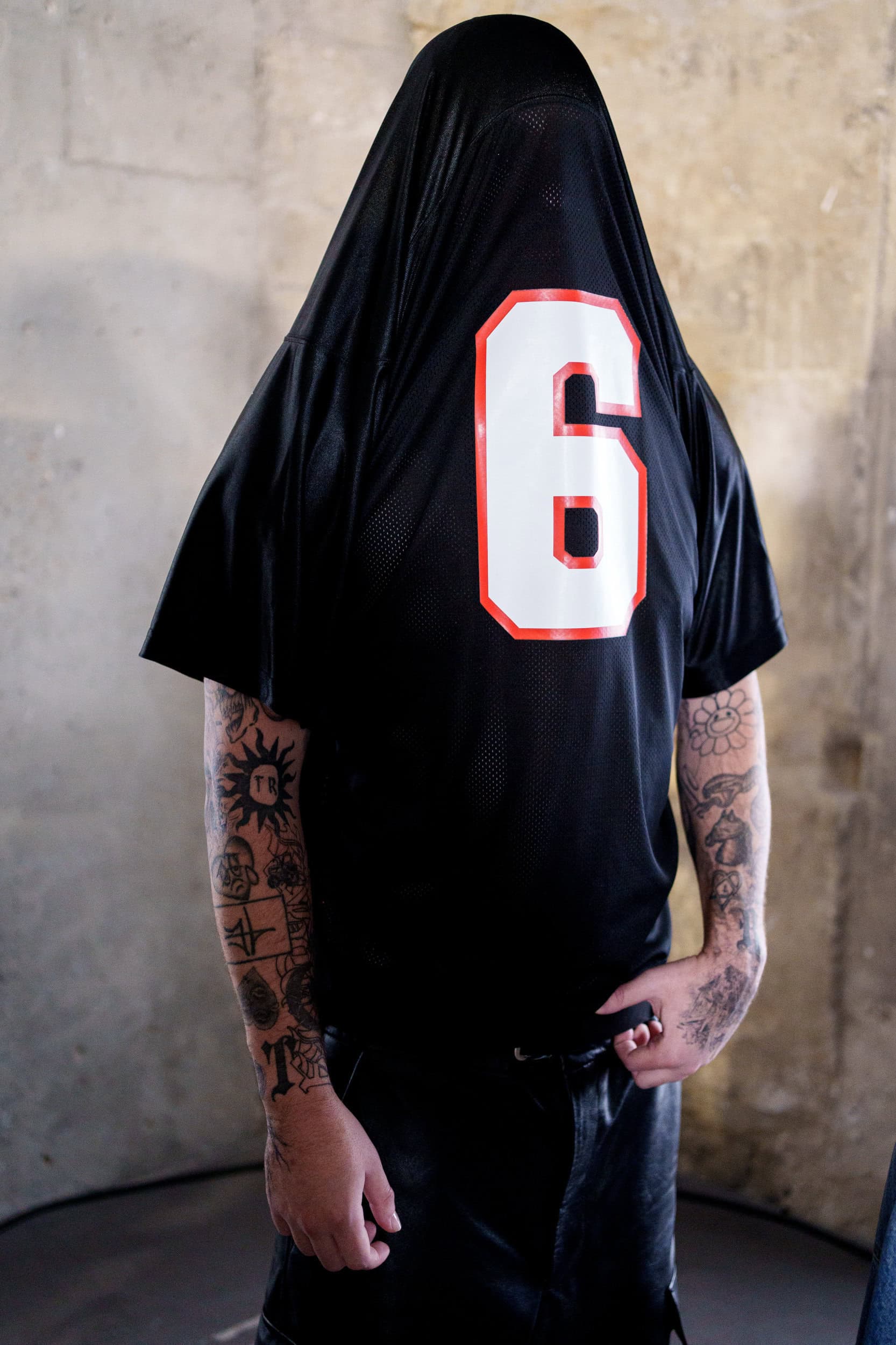 Vetements Spring 2026 Fashion Show Backstage