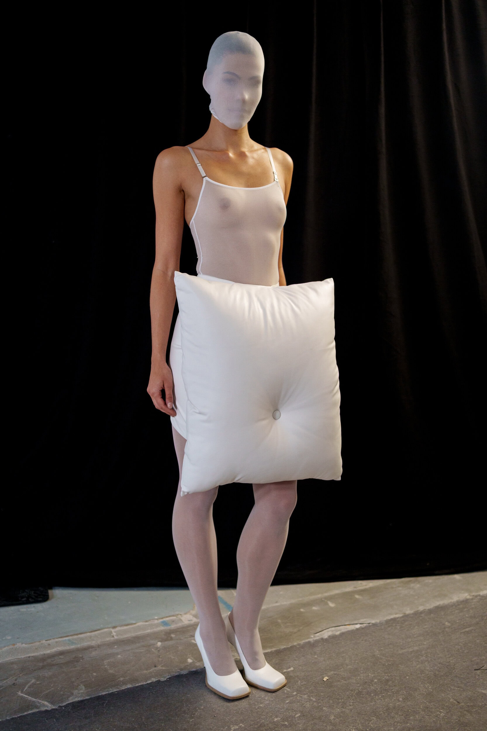Vetements Spring 2026 Fashion Show Backstage