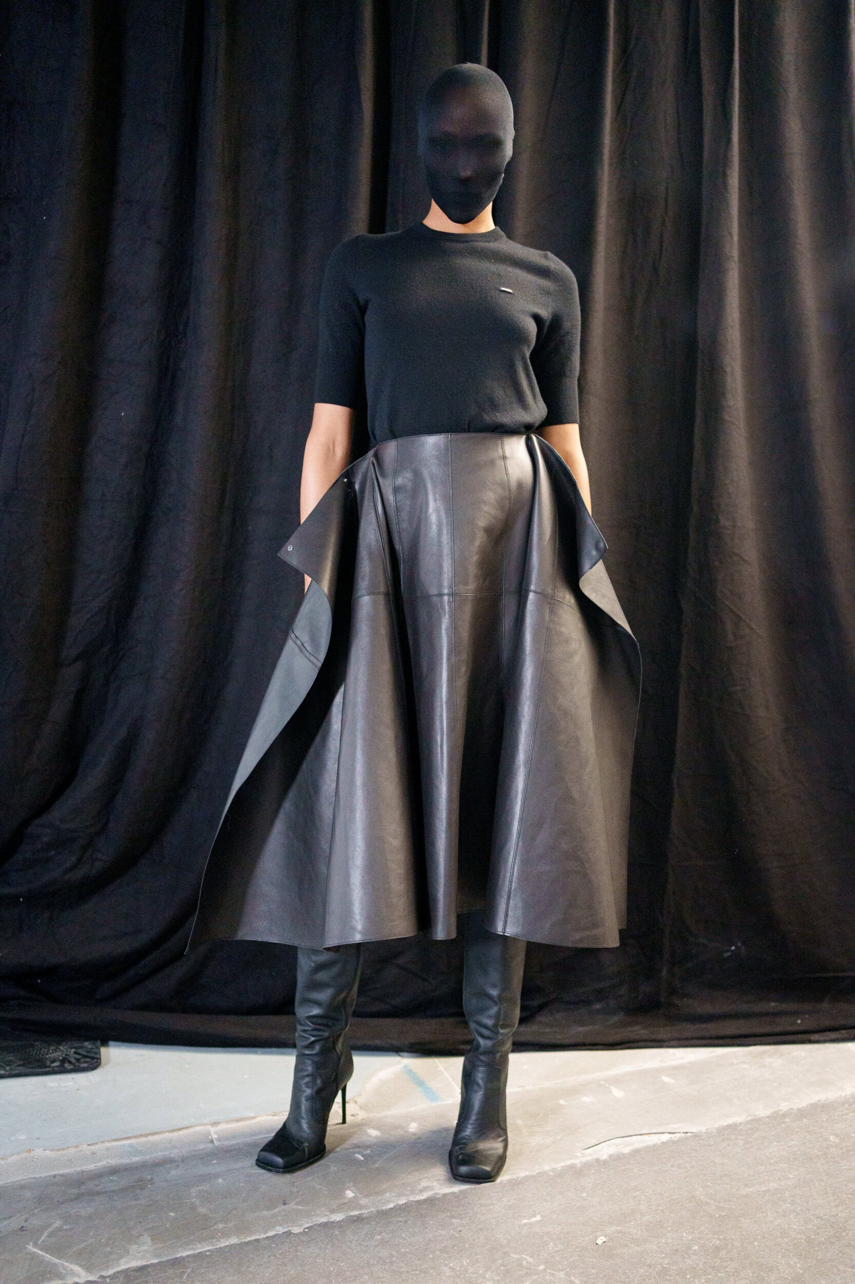 Vetements Spring 2026 Fashion Show Backstage
