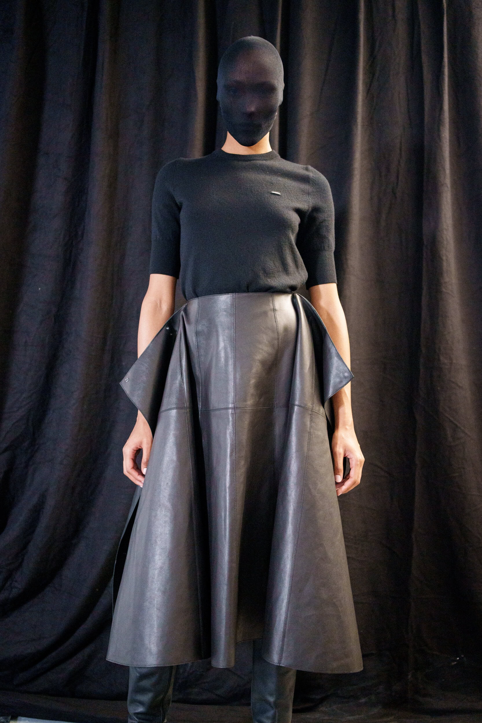Vetements Spring 2026 Fashion Show Backstage