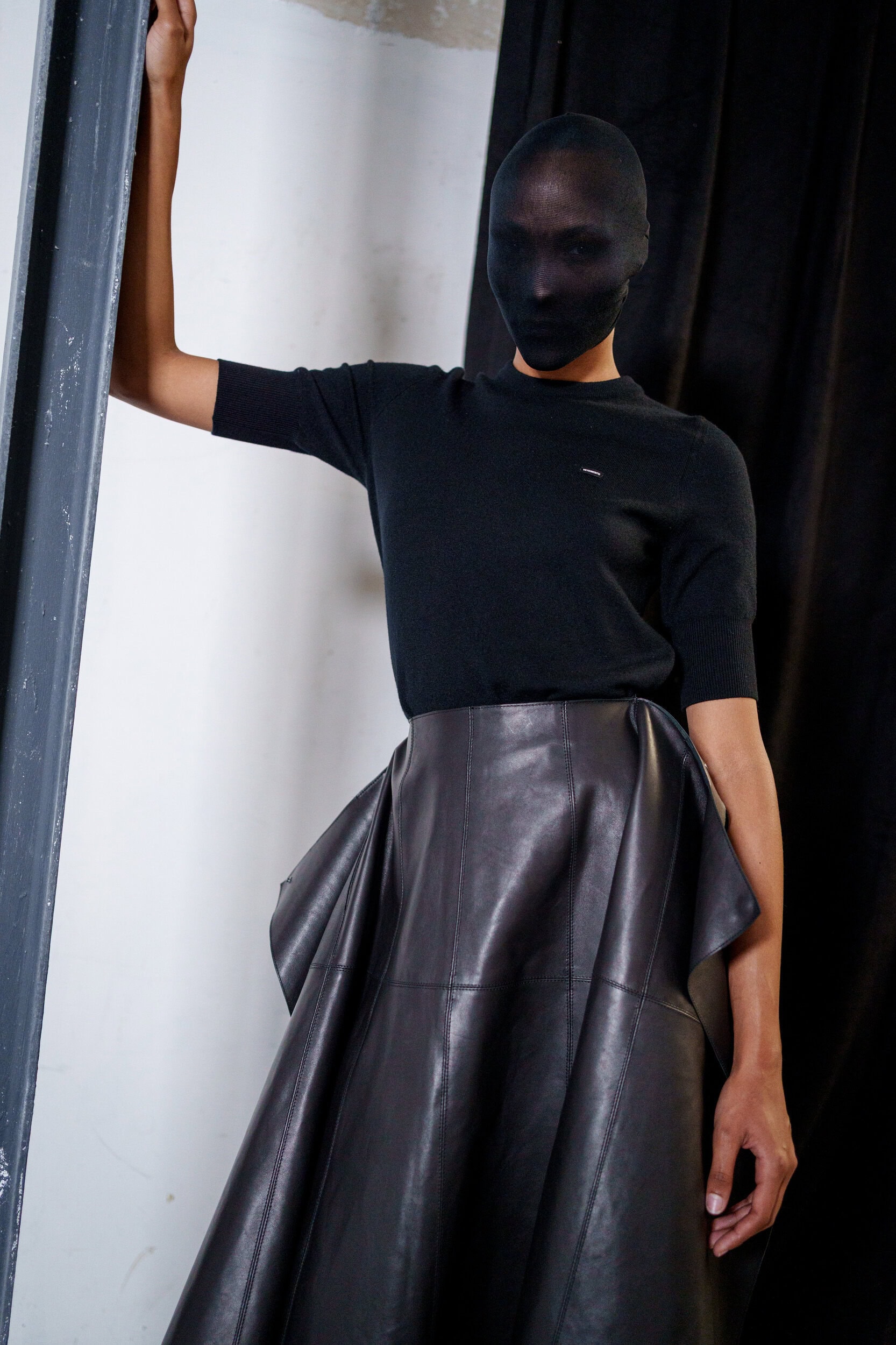 Vetements Spring 2026 Fashion Show Backstage
