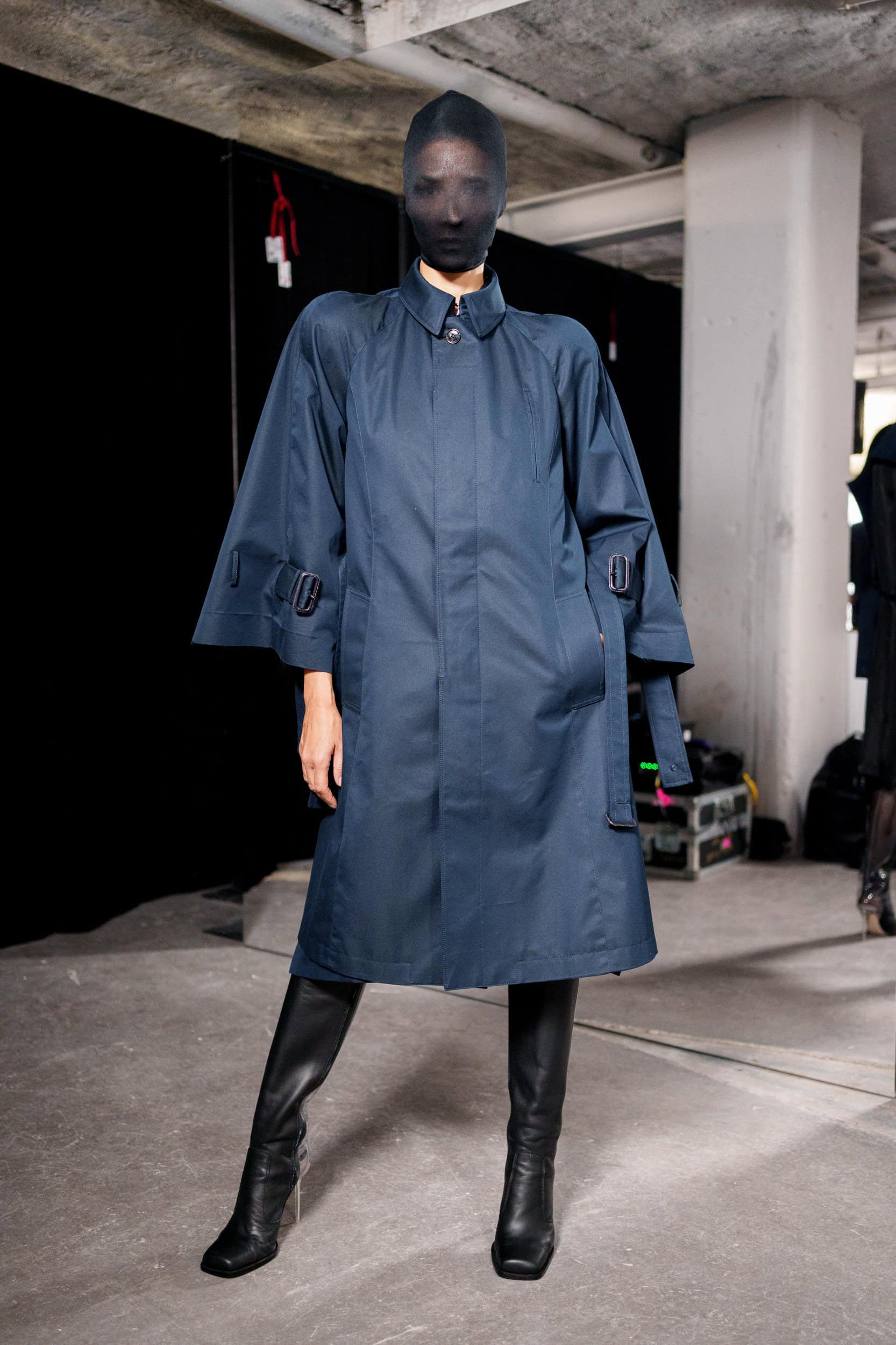 Vetements Spring 2026 Fashion Show Backstage